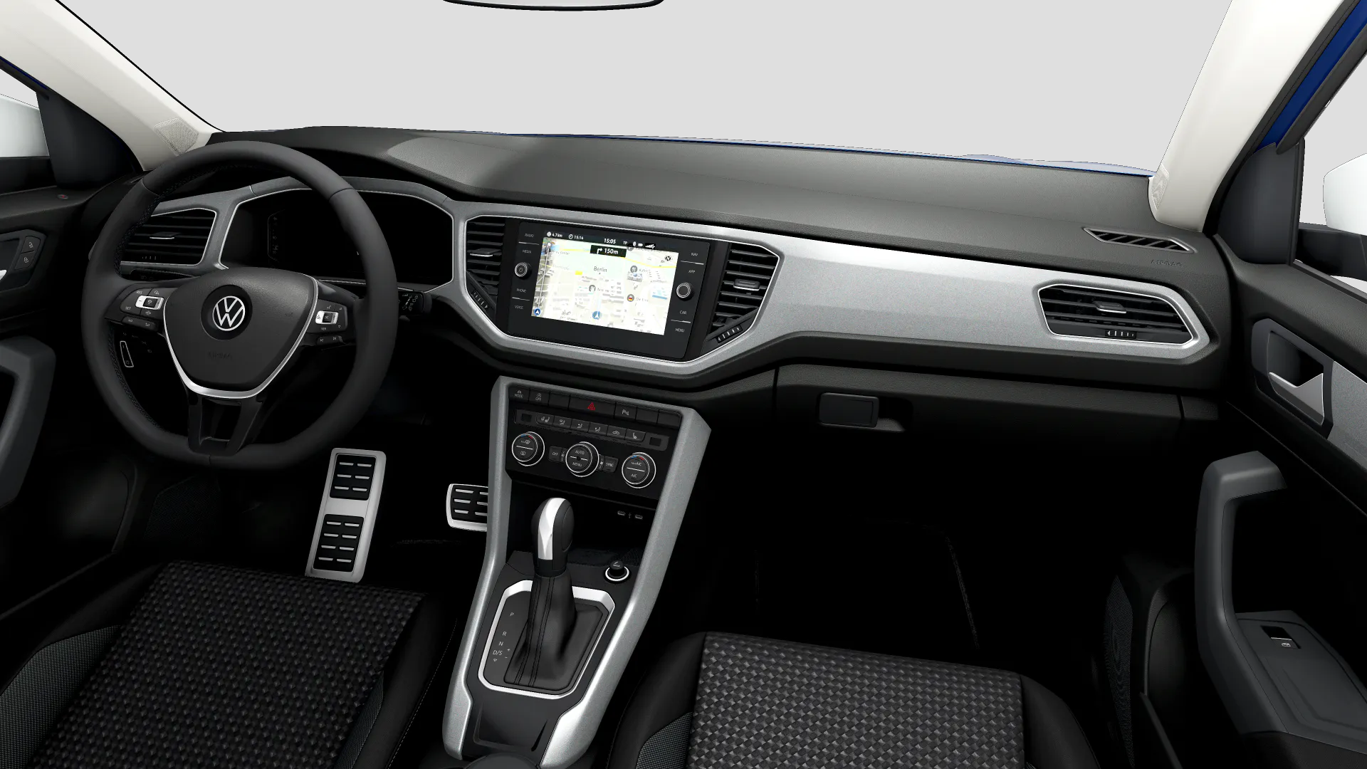 Volkswagen T-Roc Active