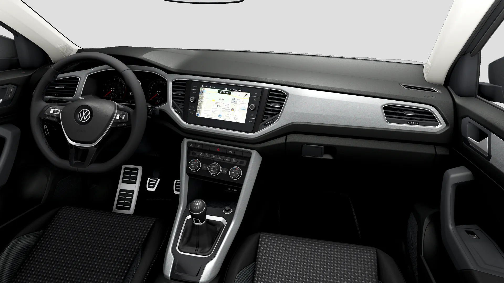Volkswagen T-Roc Active