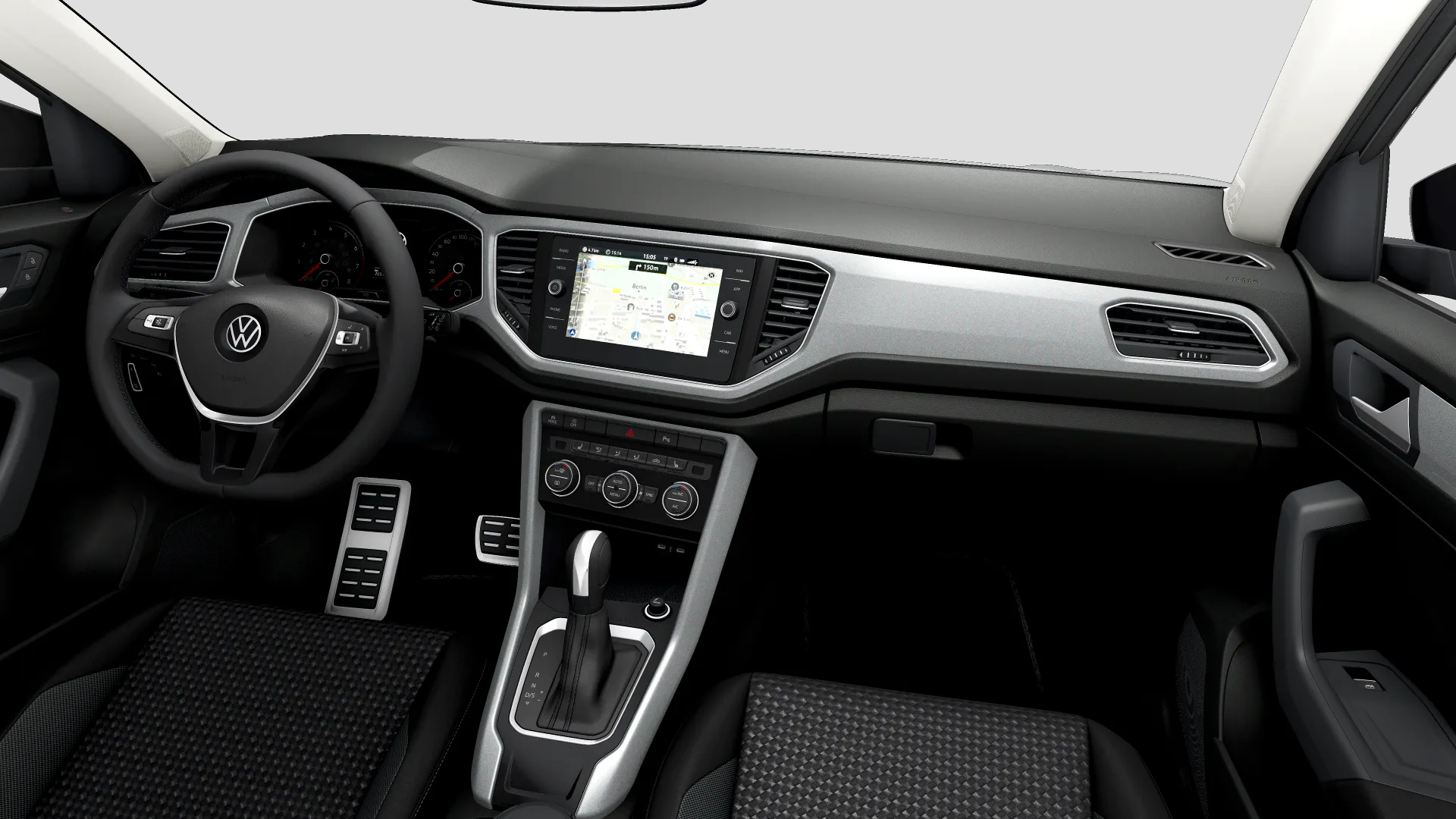 Volkswagen T-Roc Active