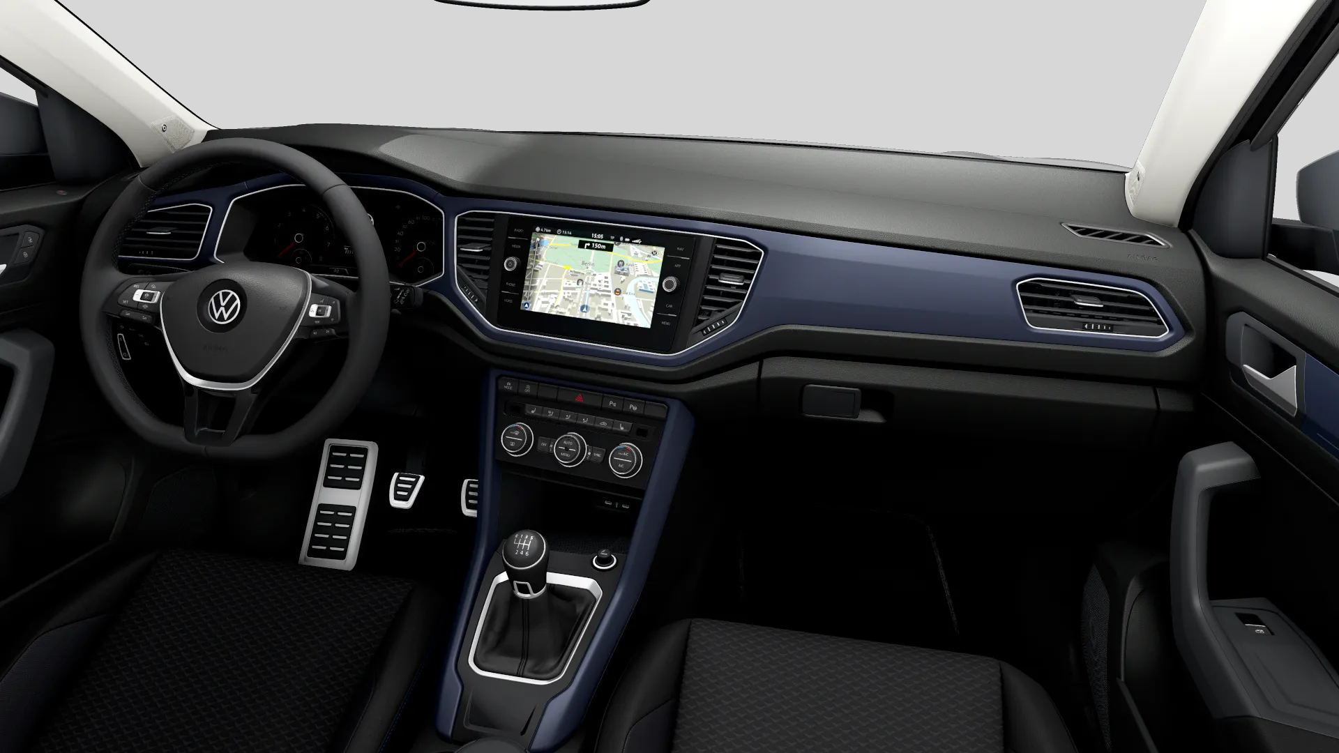 Volkswagen T-Roc United