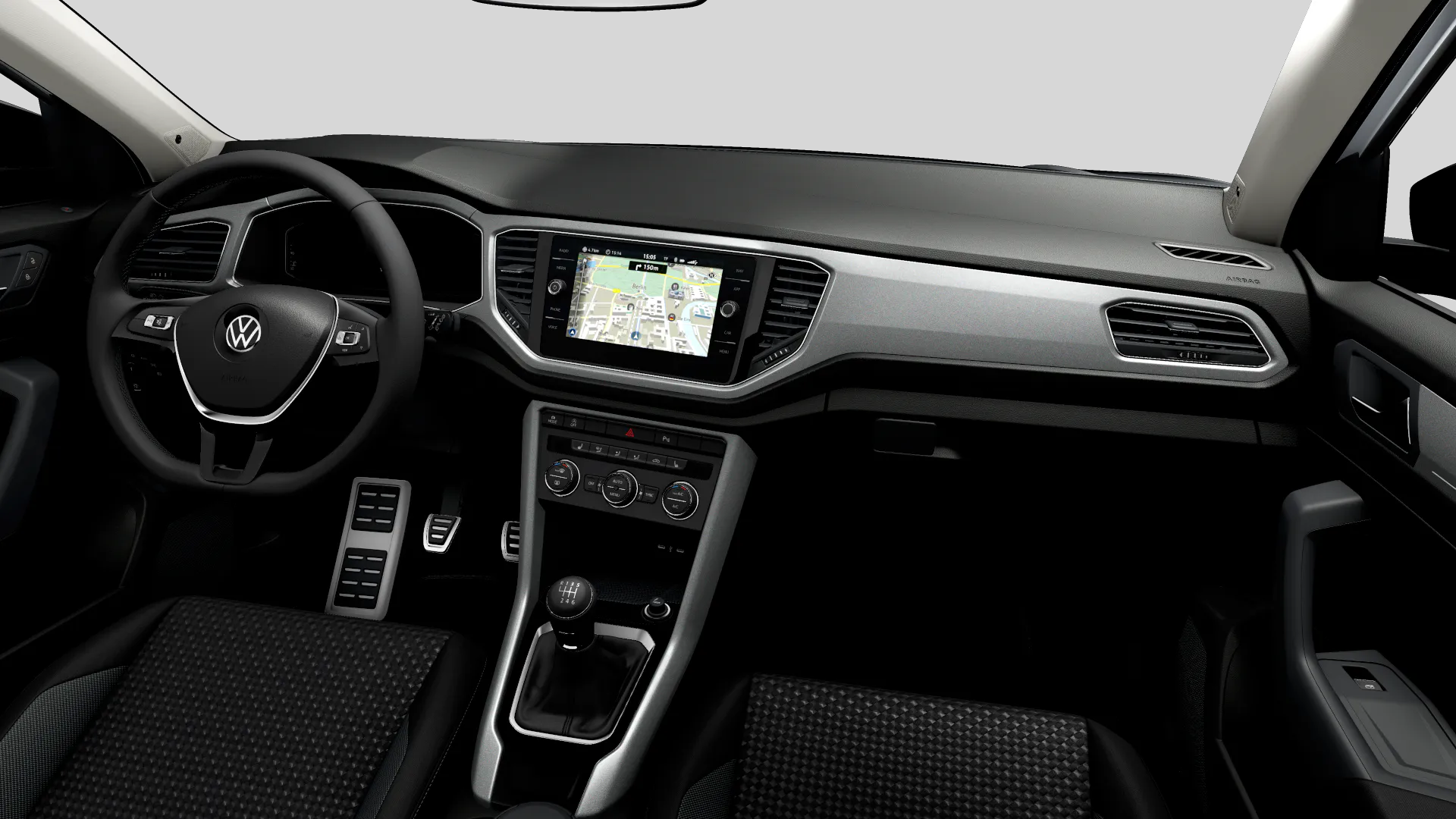 Volkswagen T-Roc Active
