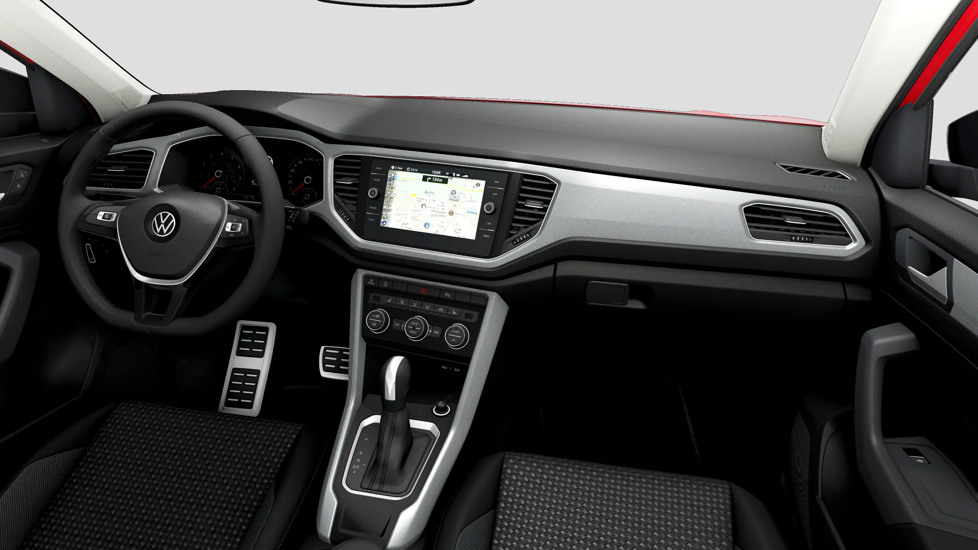 Volkswagen T-Roc Active