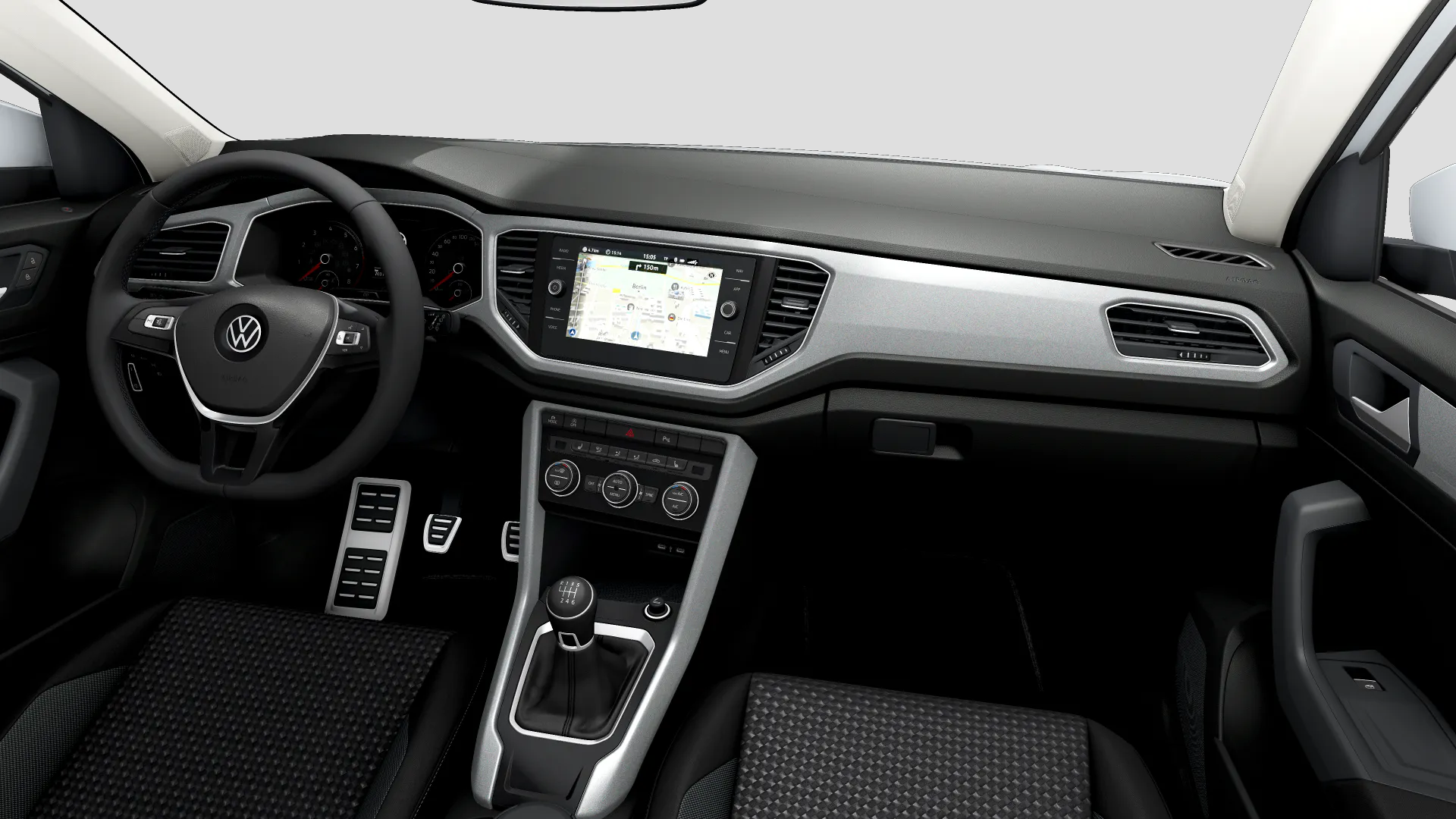 Volkswagen T-Roc Active