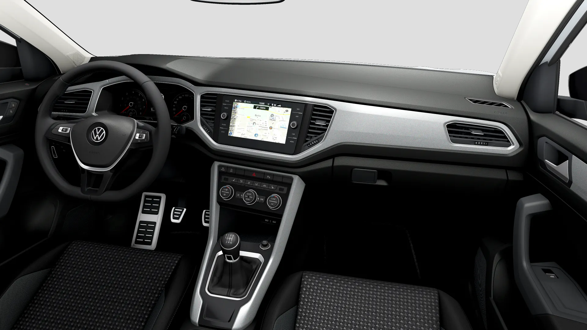 Volkswagen T-Roc Active