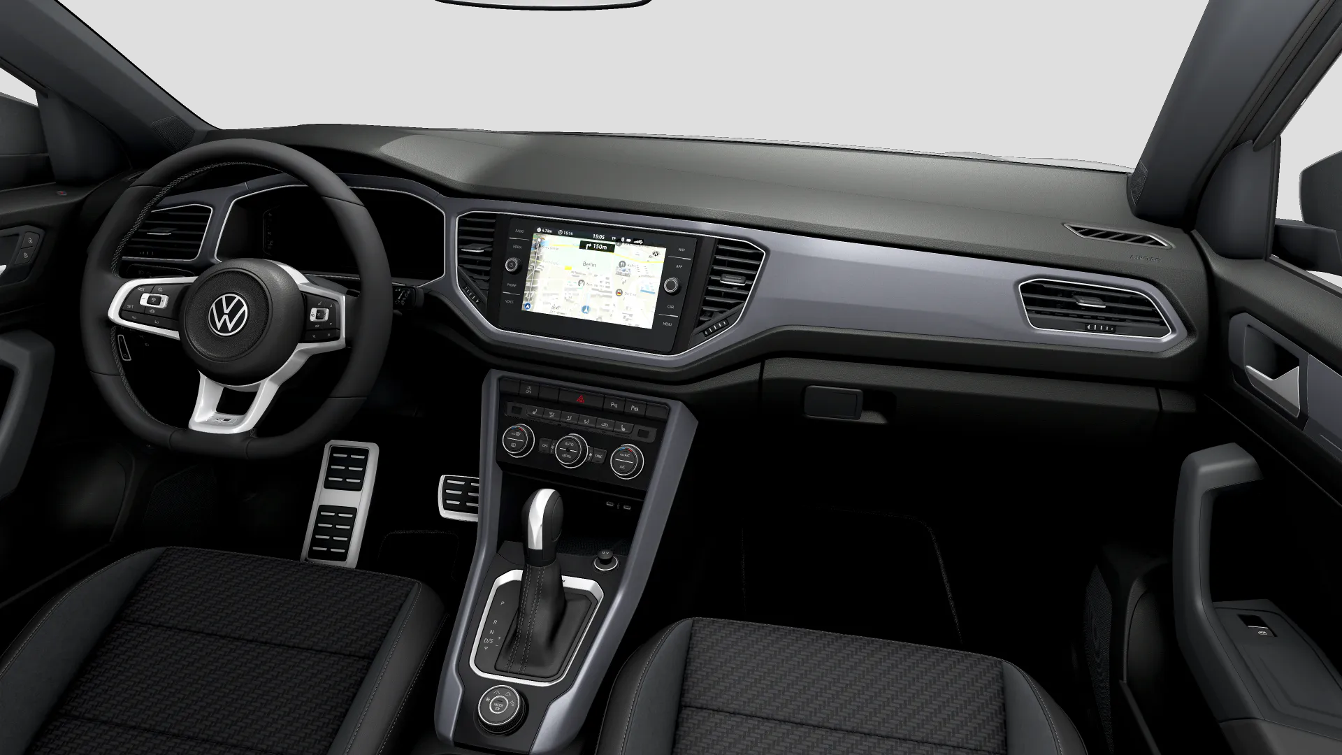 Volkswagen T-Roc Sport