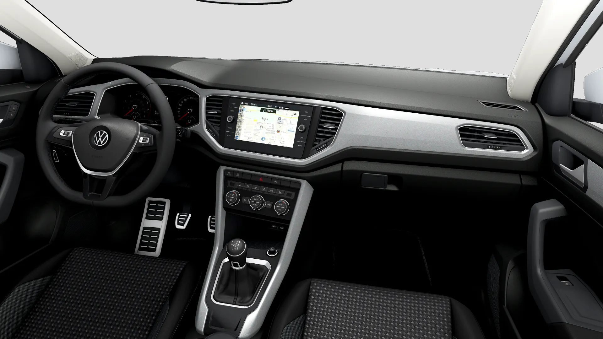 Volkswagen T-Roc Active