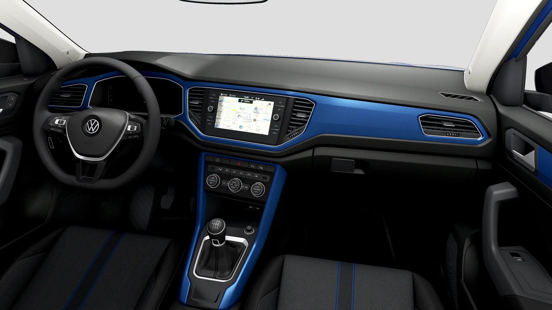 Volkswagen T-Roc Style