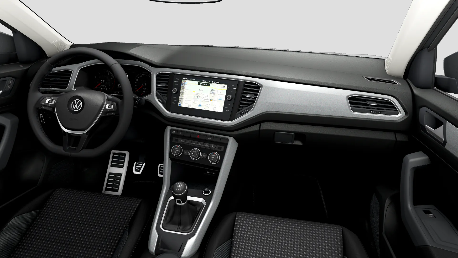 Volkswagen T-Roc Active