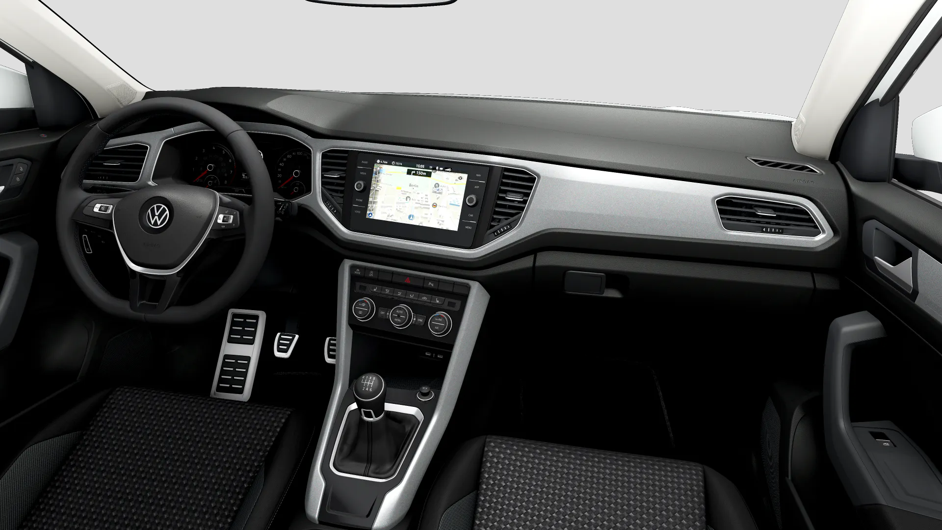 Volkswagen T-Roc Active