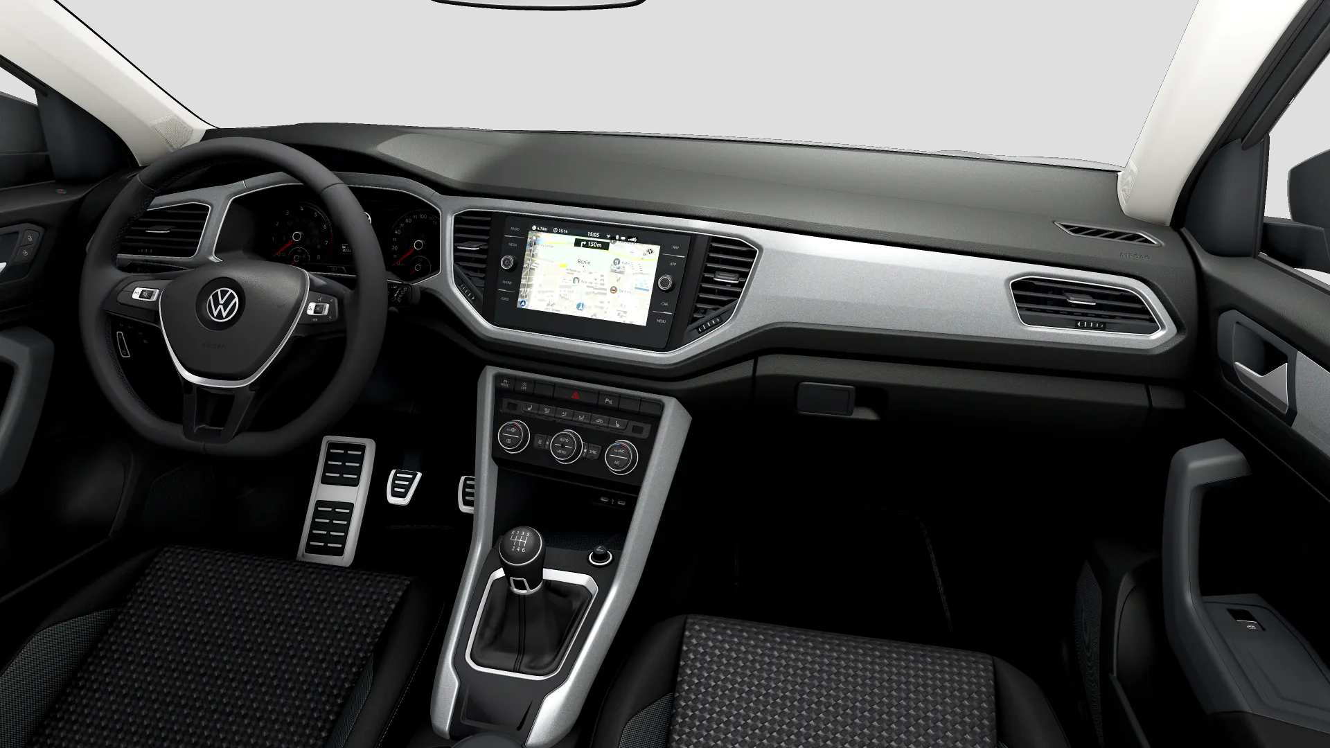 Volkswagen T-Roc Active