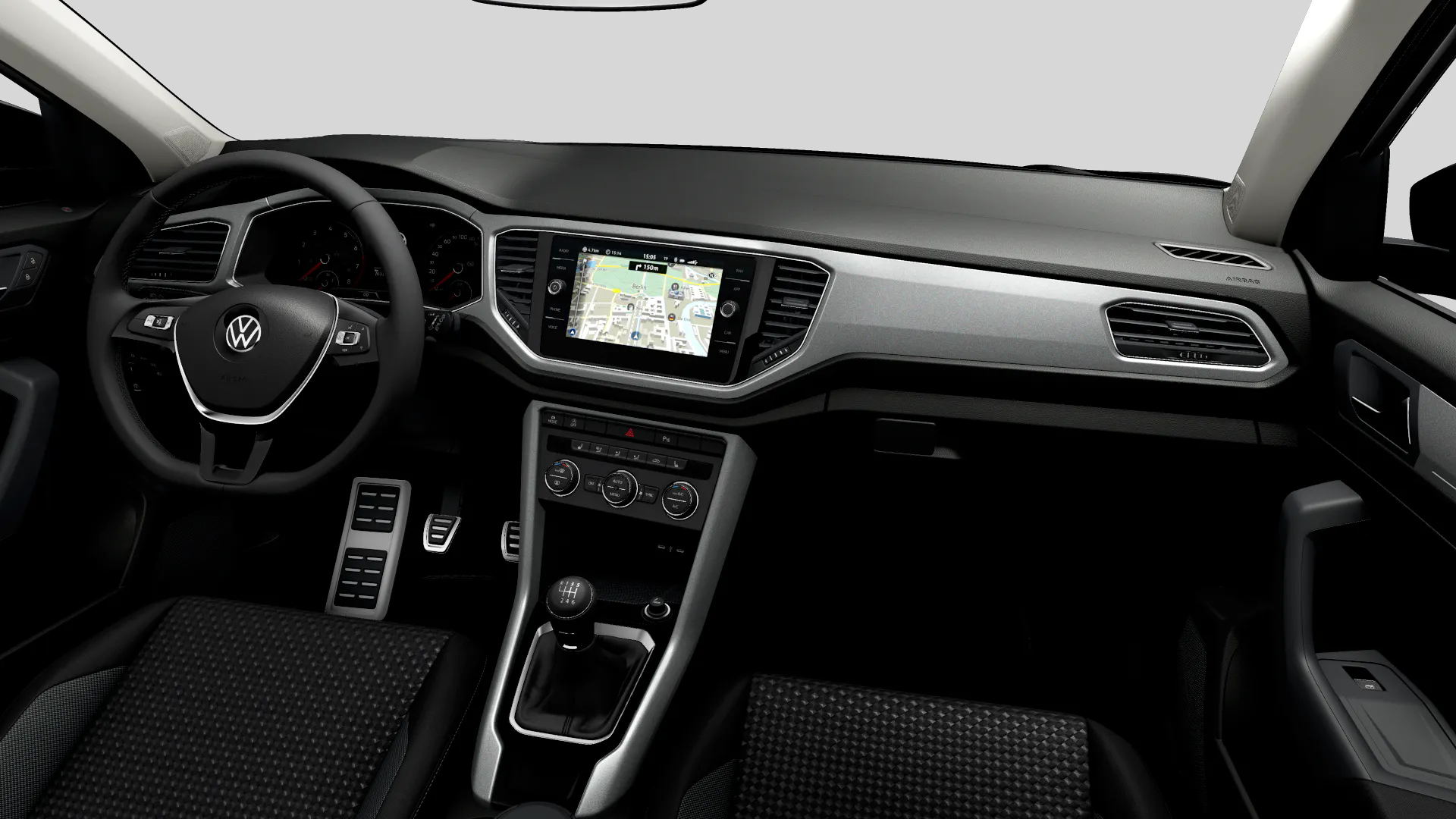 Volkswagen T-Roc Active