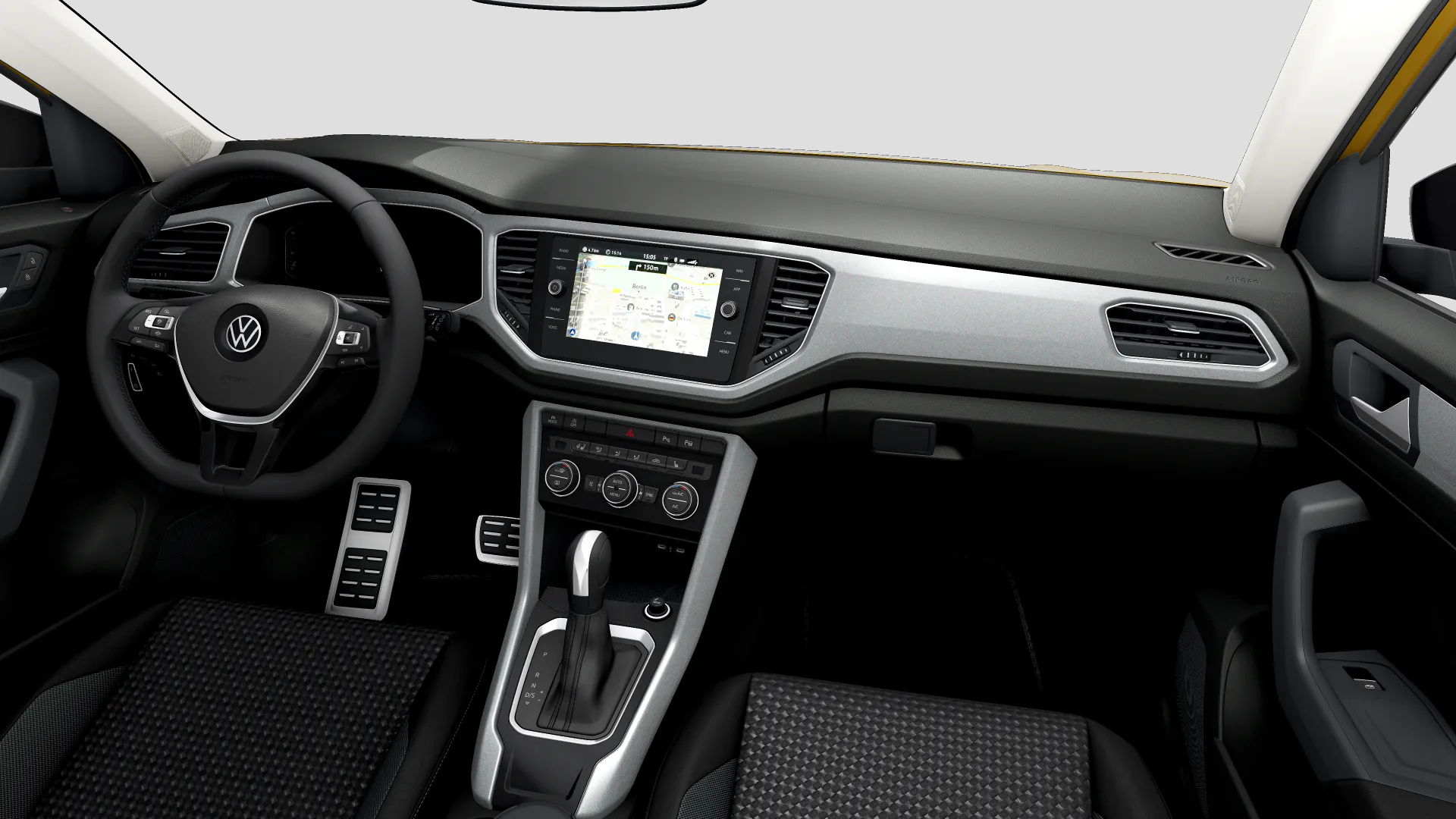 Volkswagen T-Roc Active