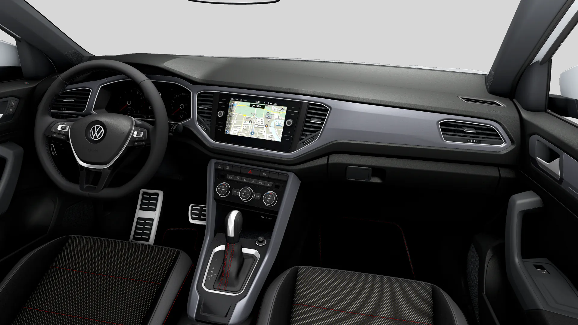 Volkswagen T-Roc Sport