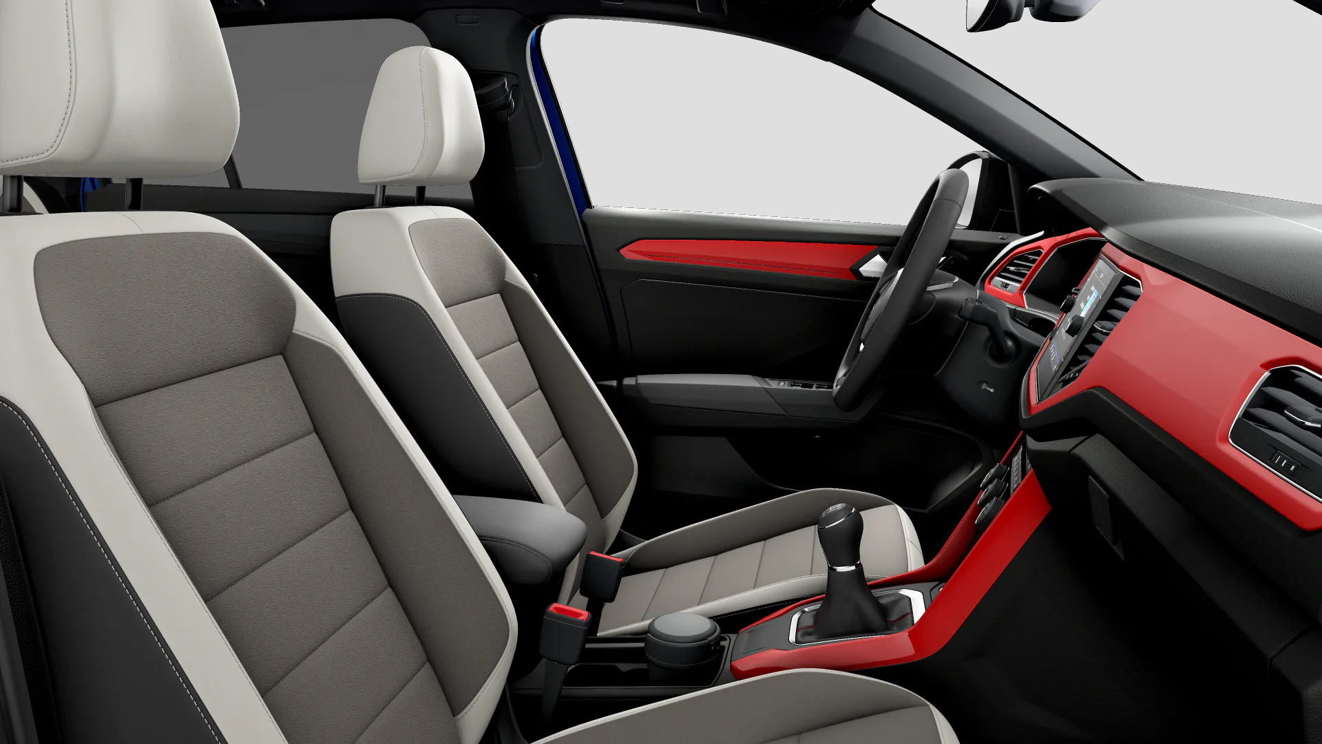 Volkswagen T-Roc Sport