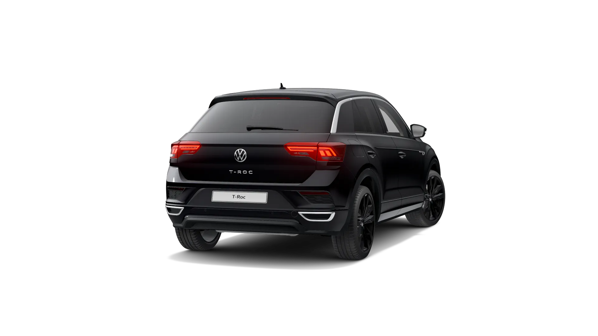 Volkswagen T-Roc Active