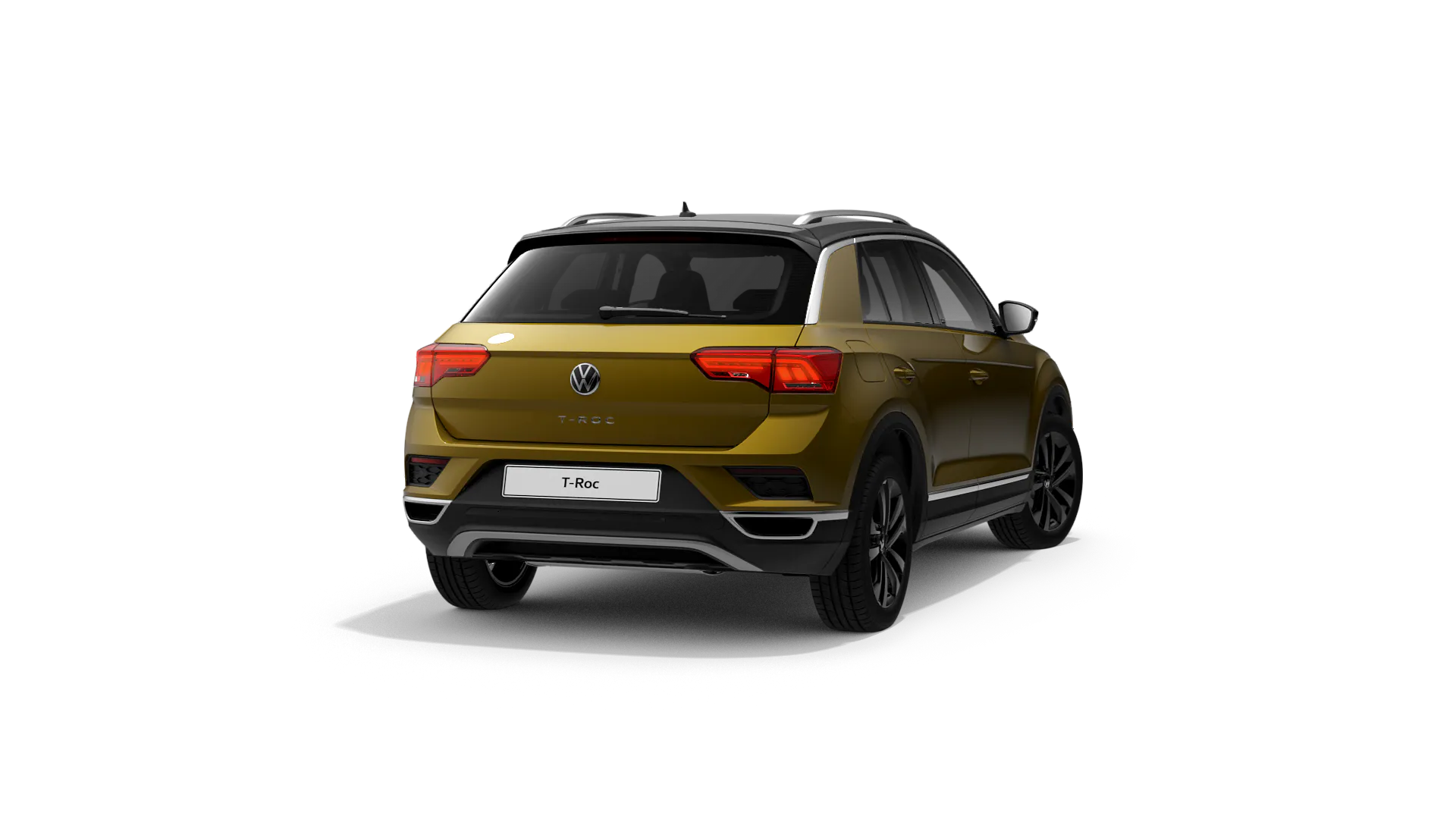 Volkswagen T-Roc United
