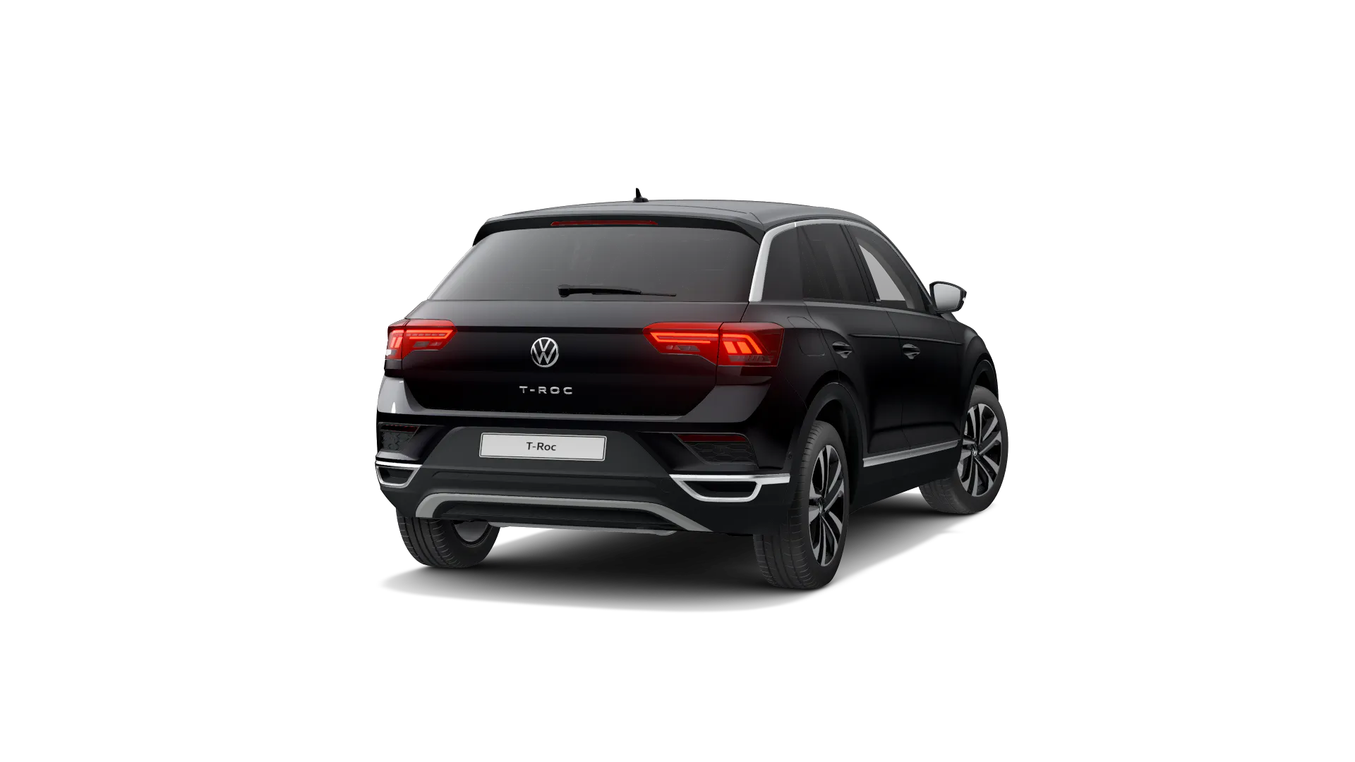 Volkswagen T-Roc United
