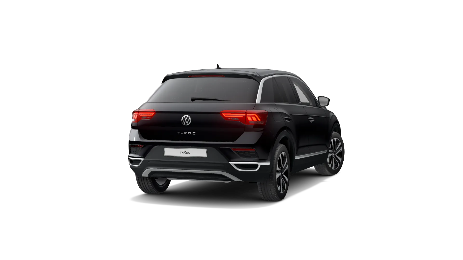Volkswagen T-Roc United