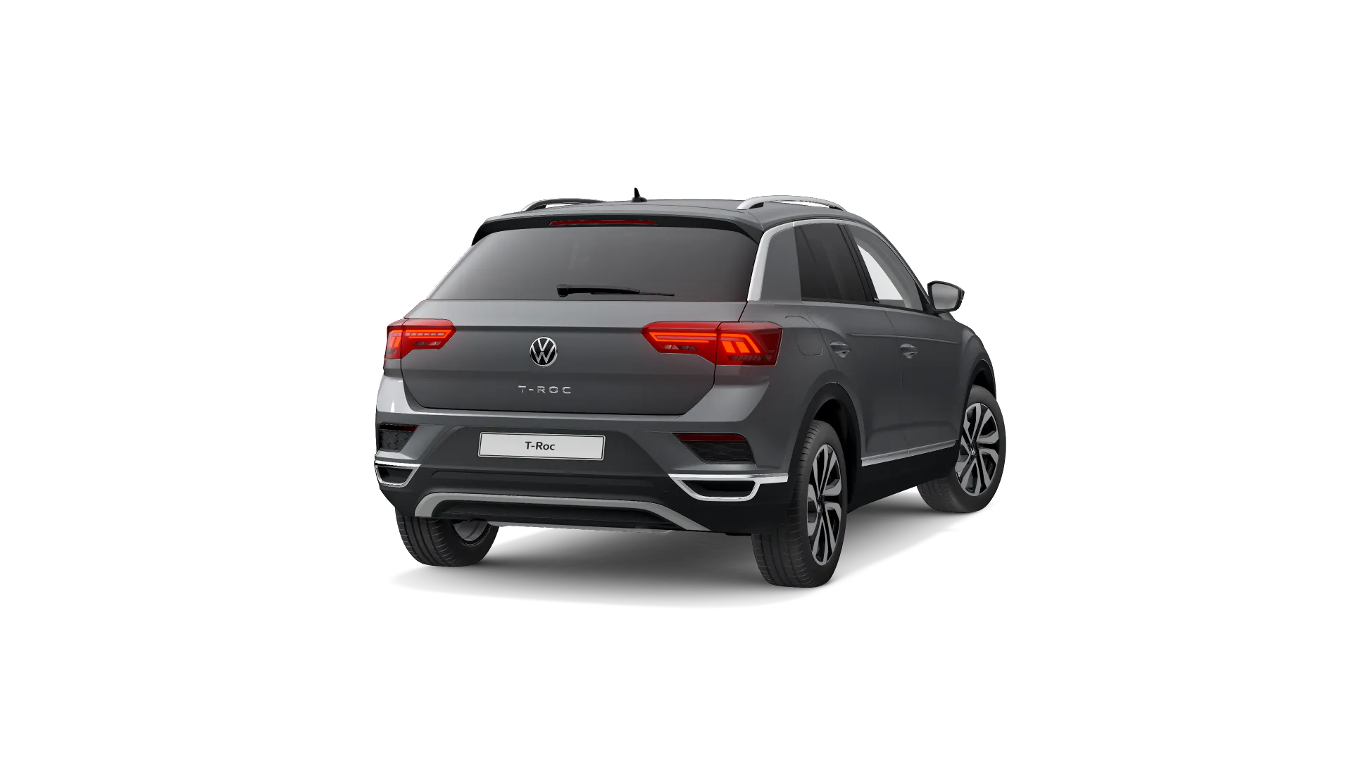 Volkswagen T-Roc Active