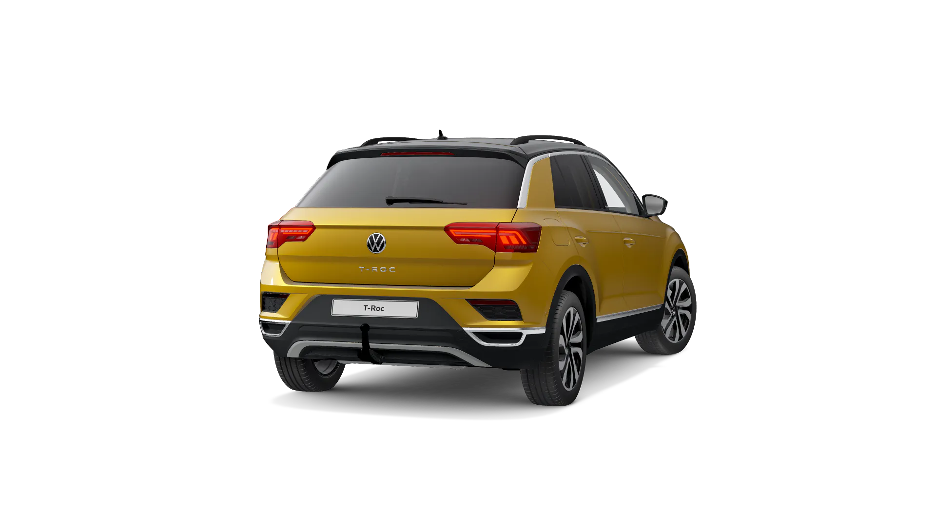 Volkswagen T-Roc Active
