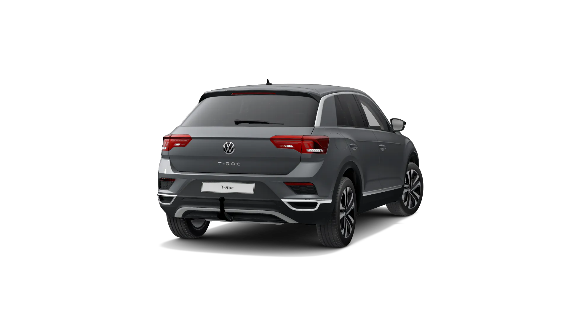Volkswagen T-Roc United