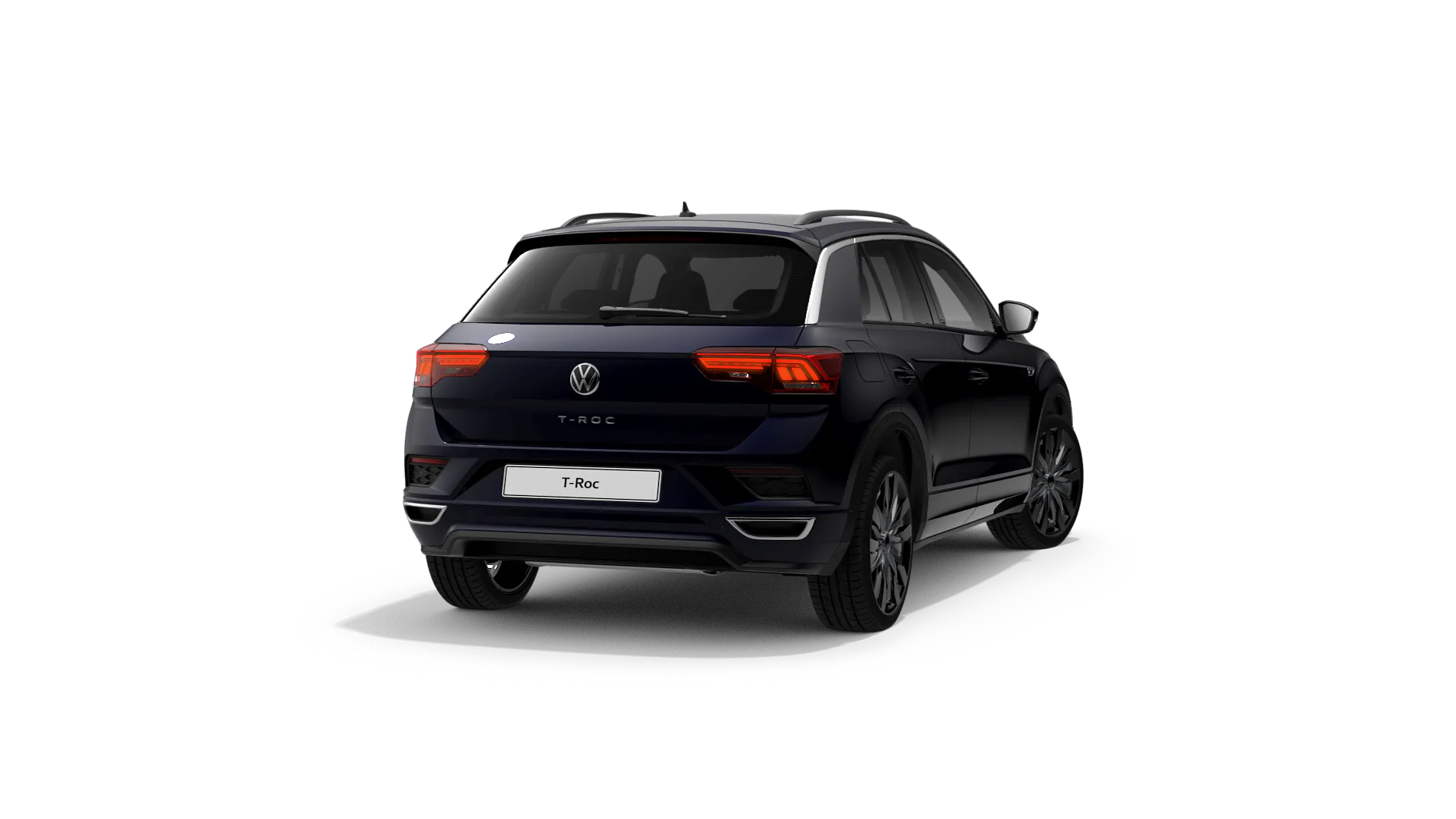 Volkswagen T-Roc United