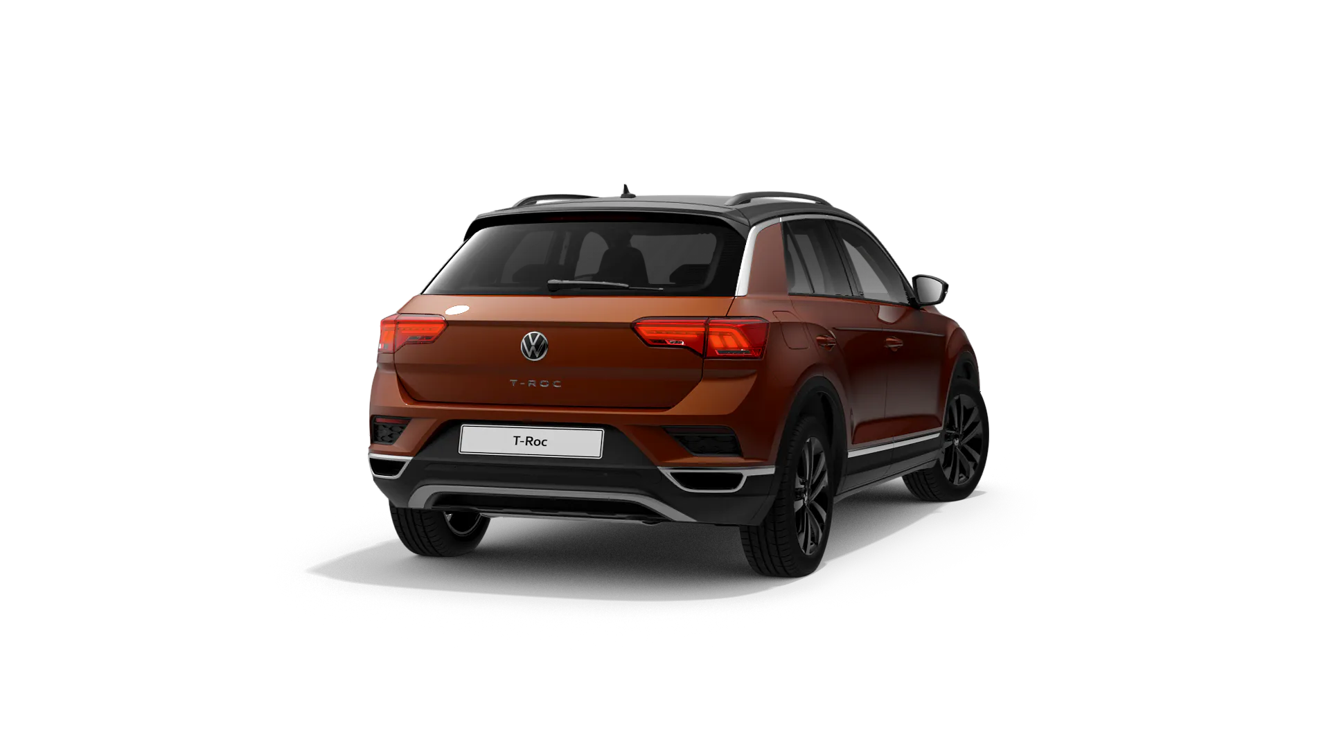 Volkswagen T-Roc United