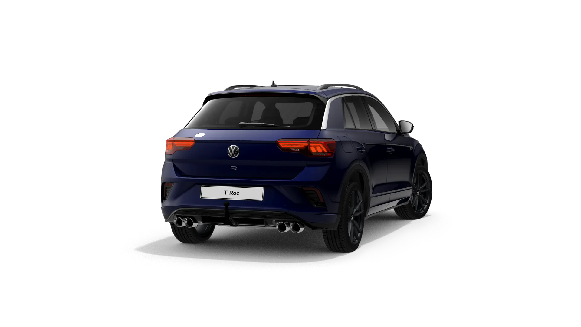 Volkswagen T-Roc R