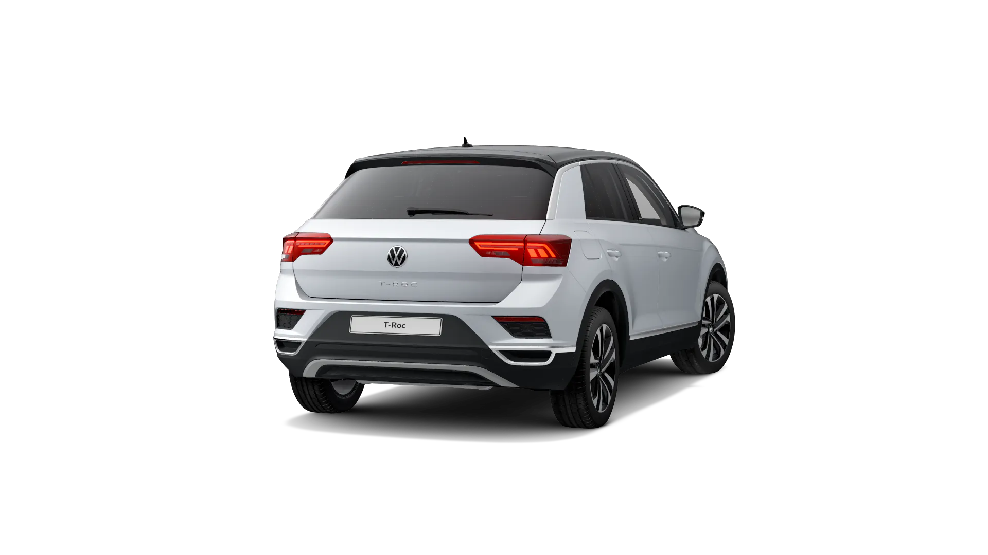 Volkswagen T-Roc United