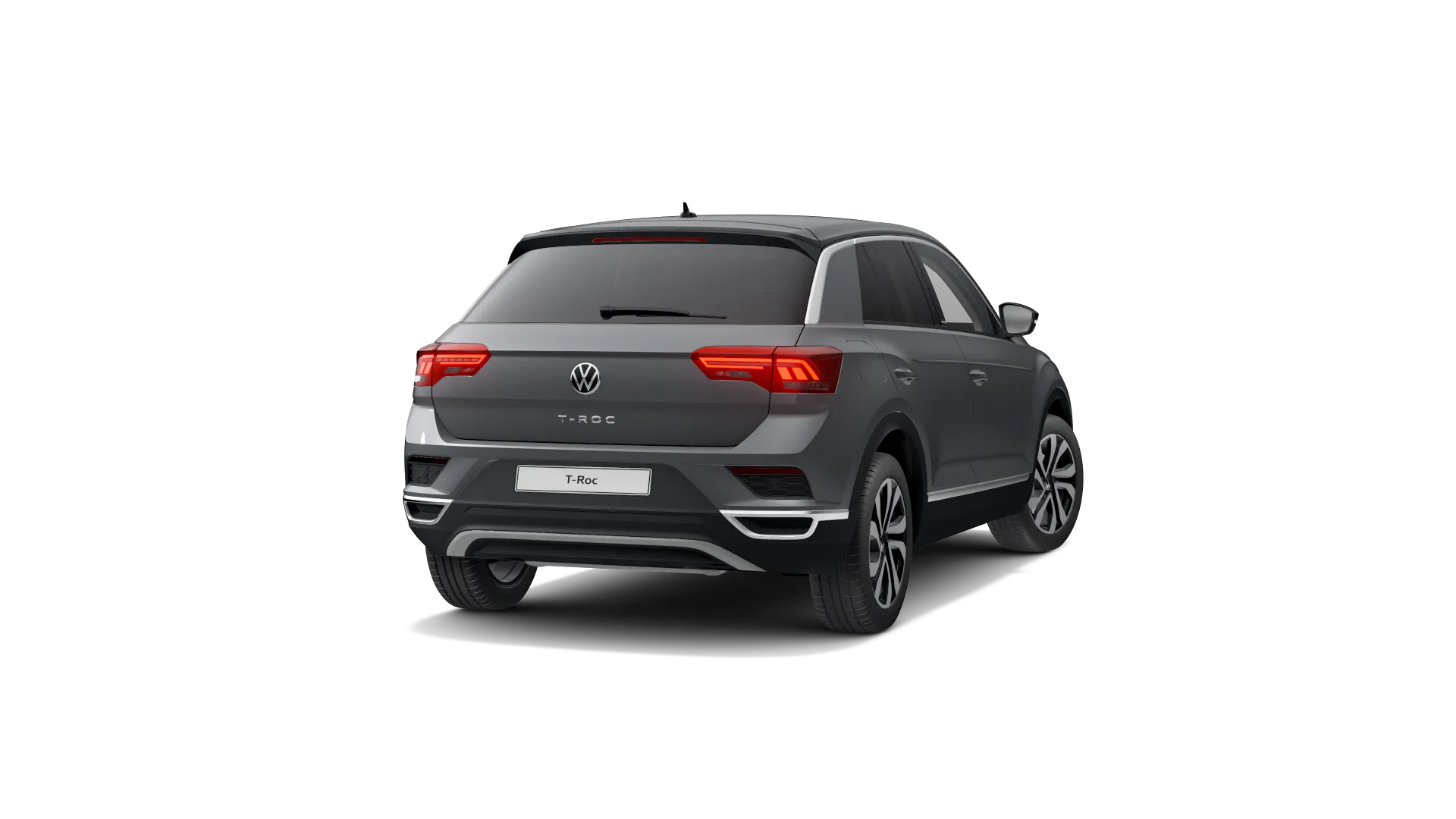 Volkswagen T-Roc Active