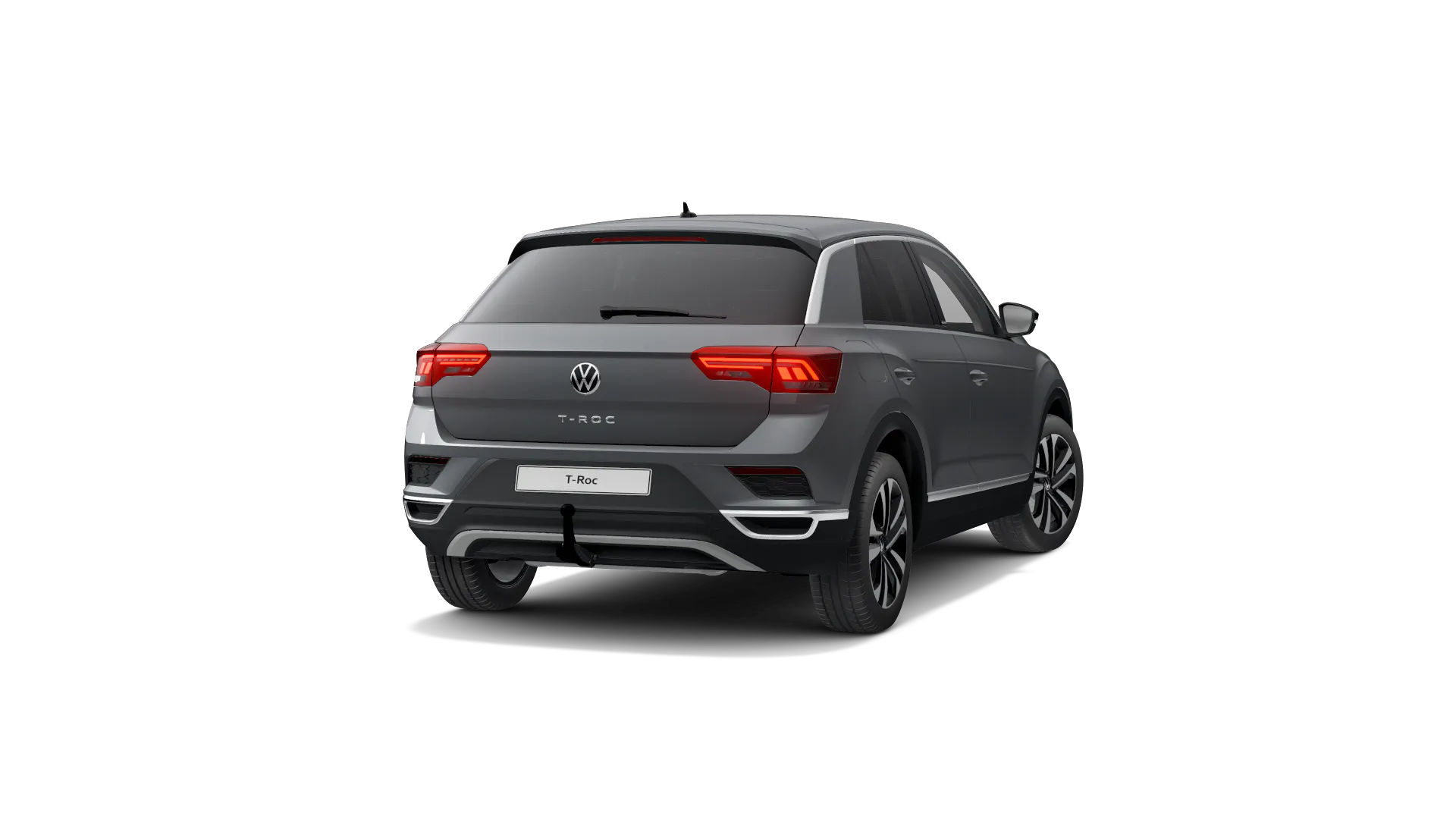 Volkswagen T-Roc United