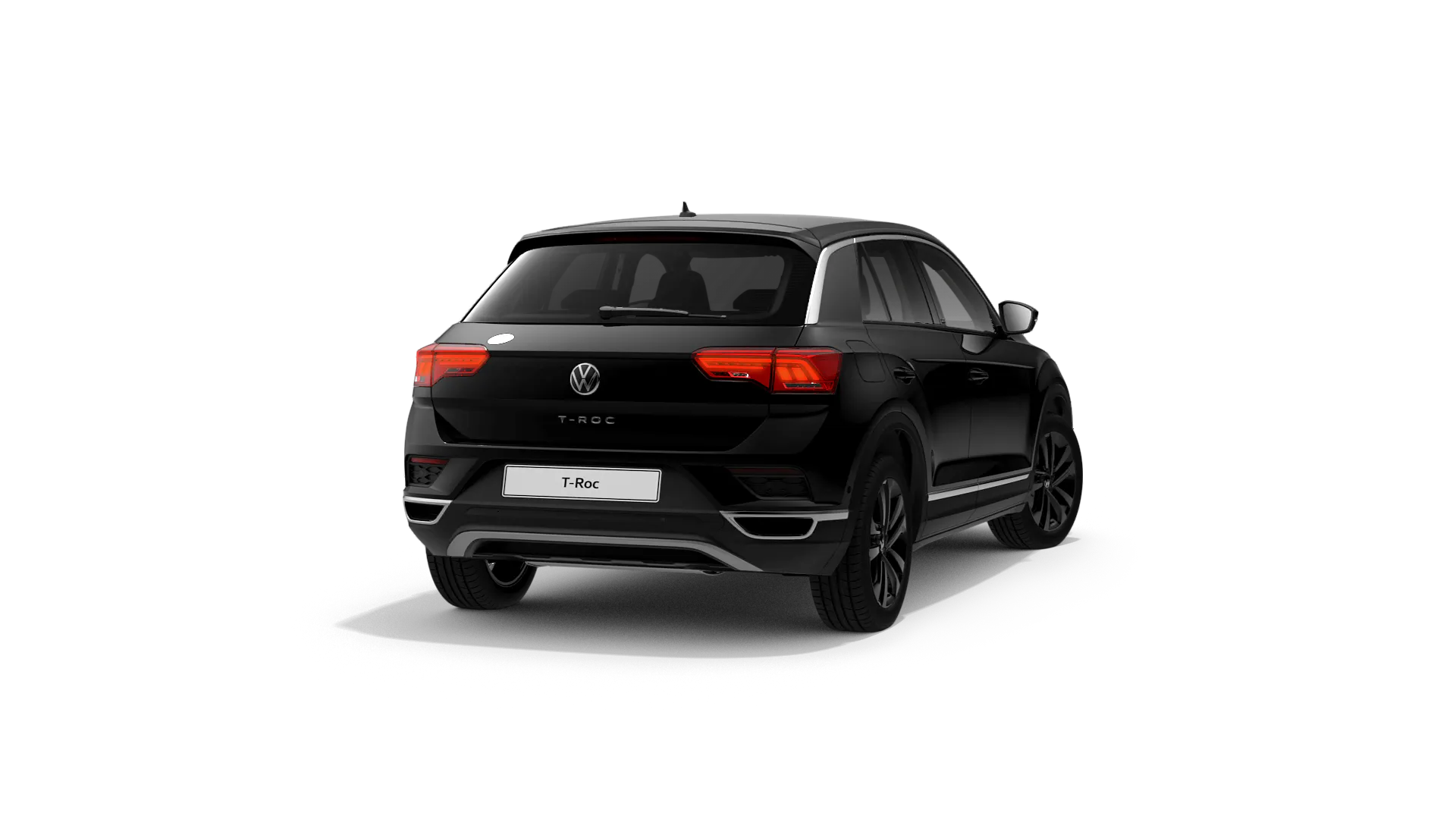 Volkswagen T-Roc United