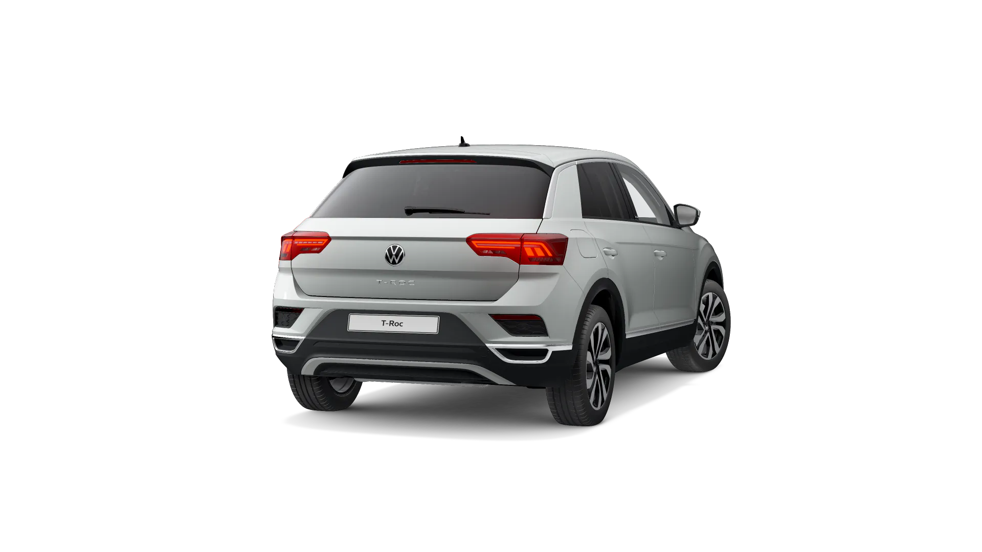Volkswagen T-Roc Active