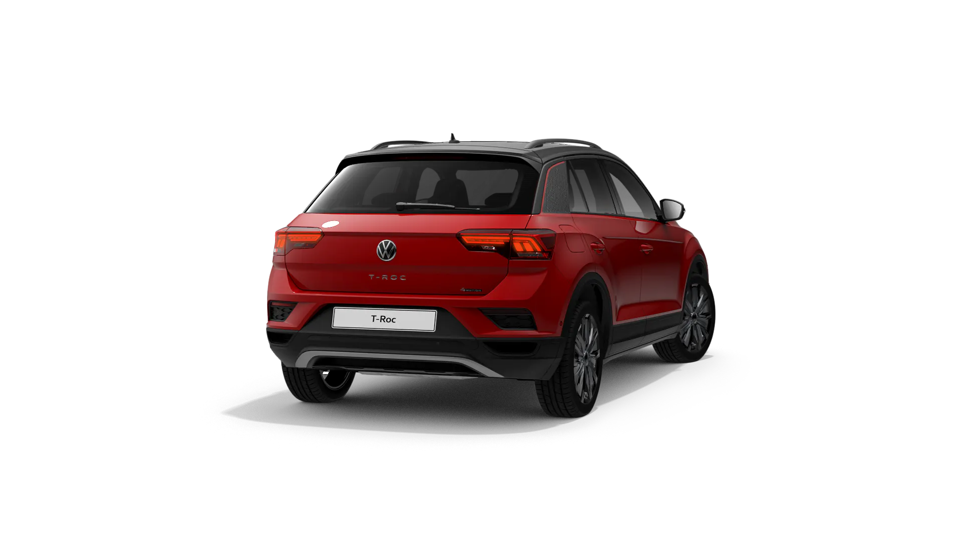 Volkswagen T-Roc Sport