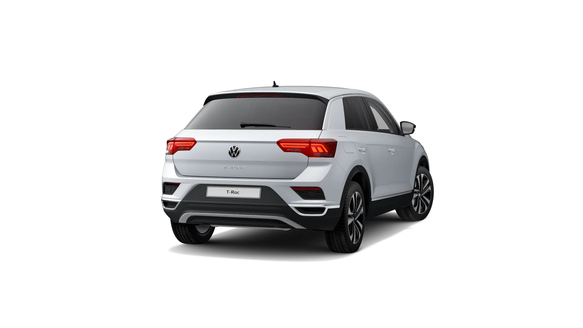 Volkswagen T-Roc United
