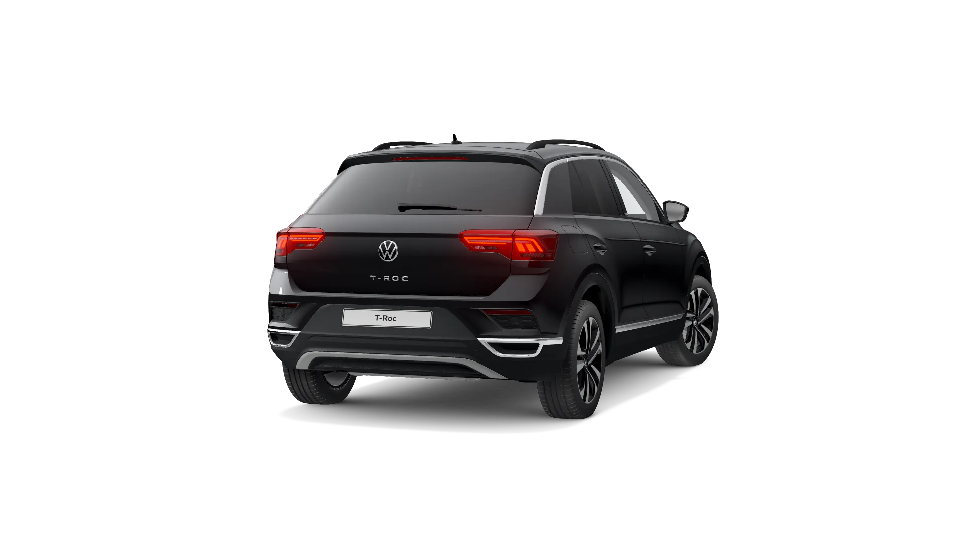 Volkswagen T-Roc United