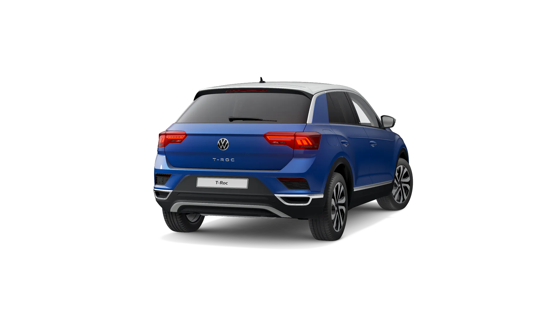 Volkswagen T-Roc Active