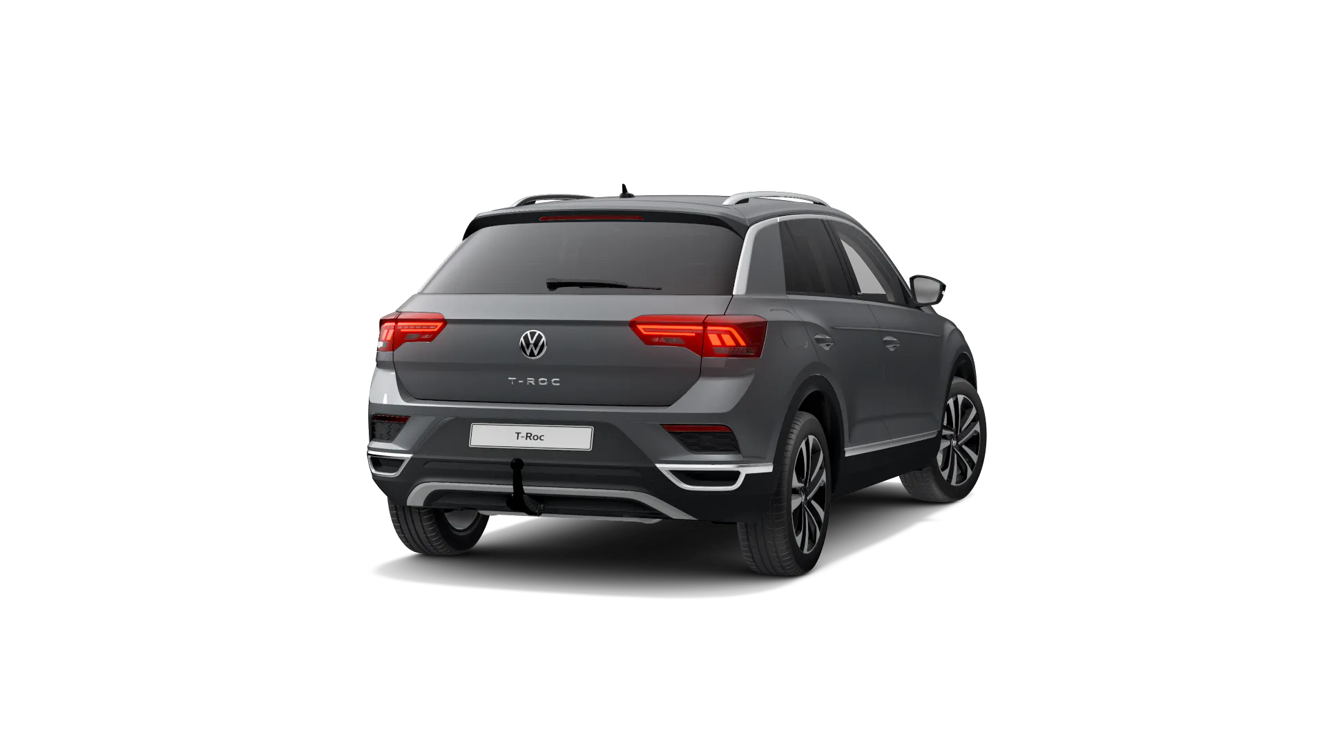 Volkswagen T-Roc United