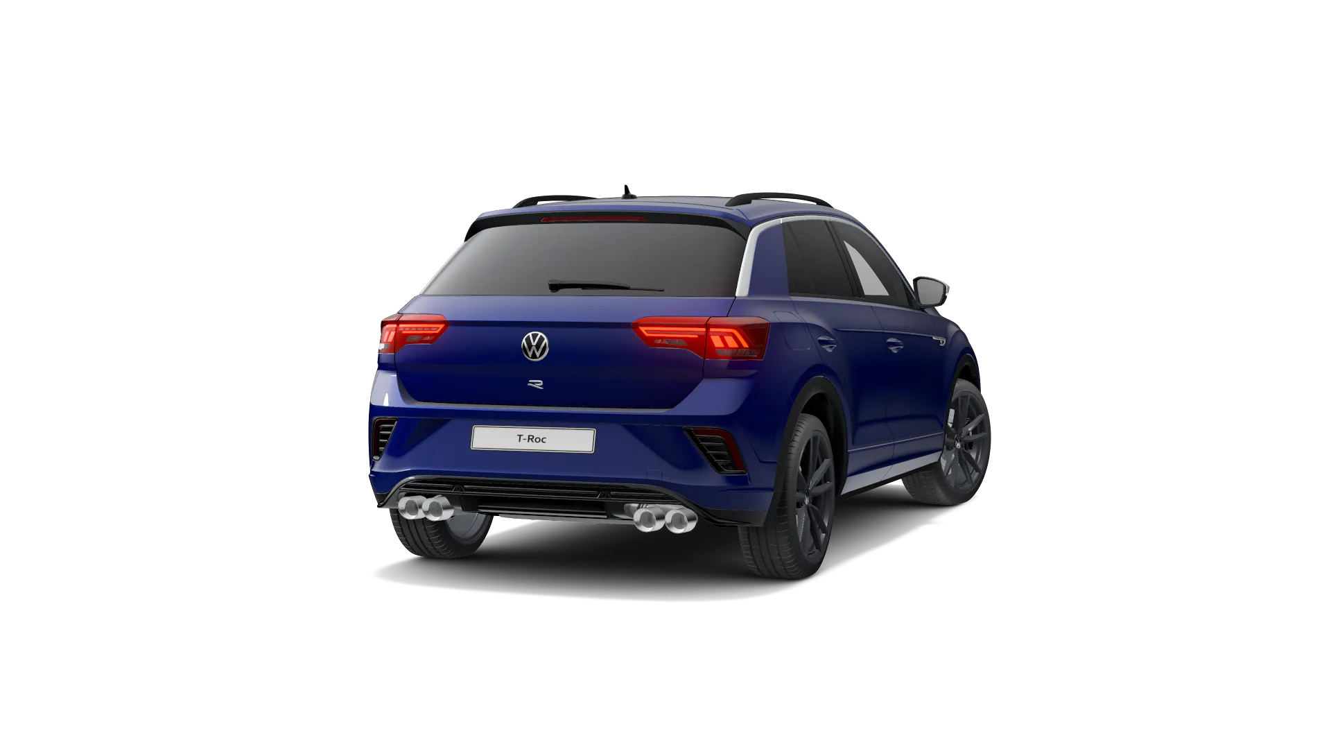 Volkswagen T-Roc R