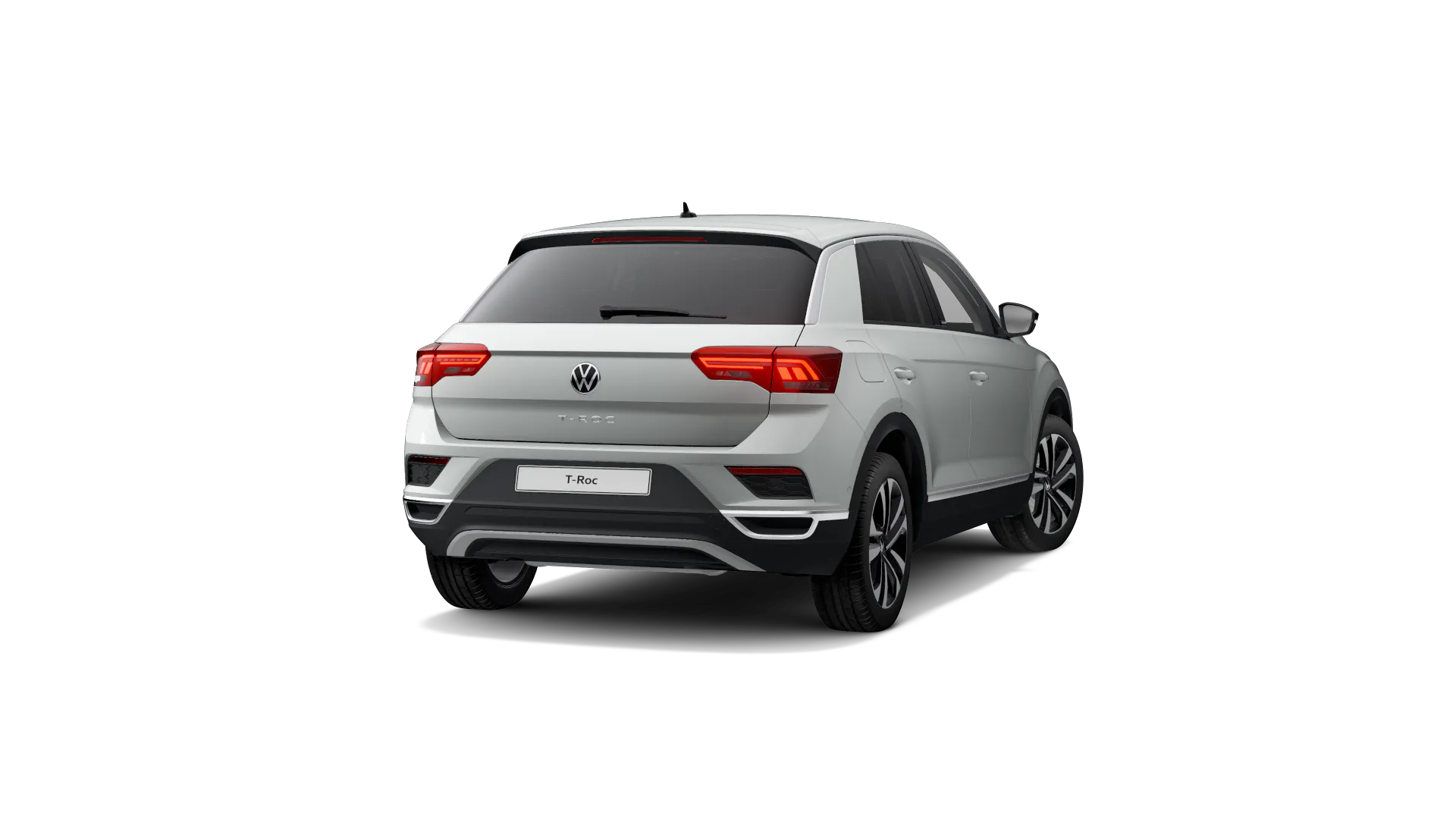 Volkswagen T-Roc United