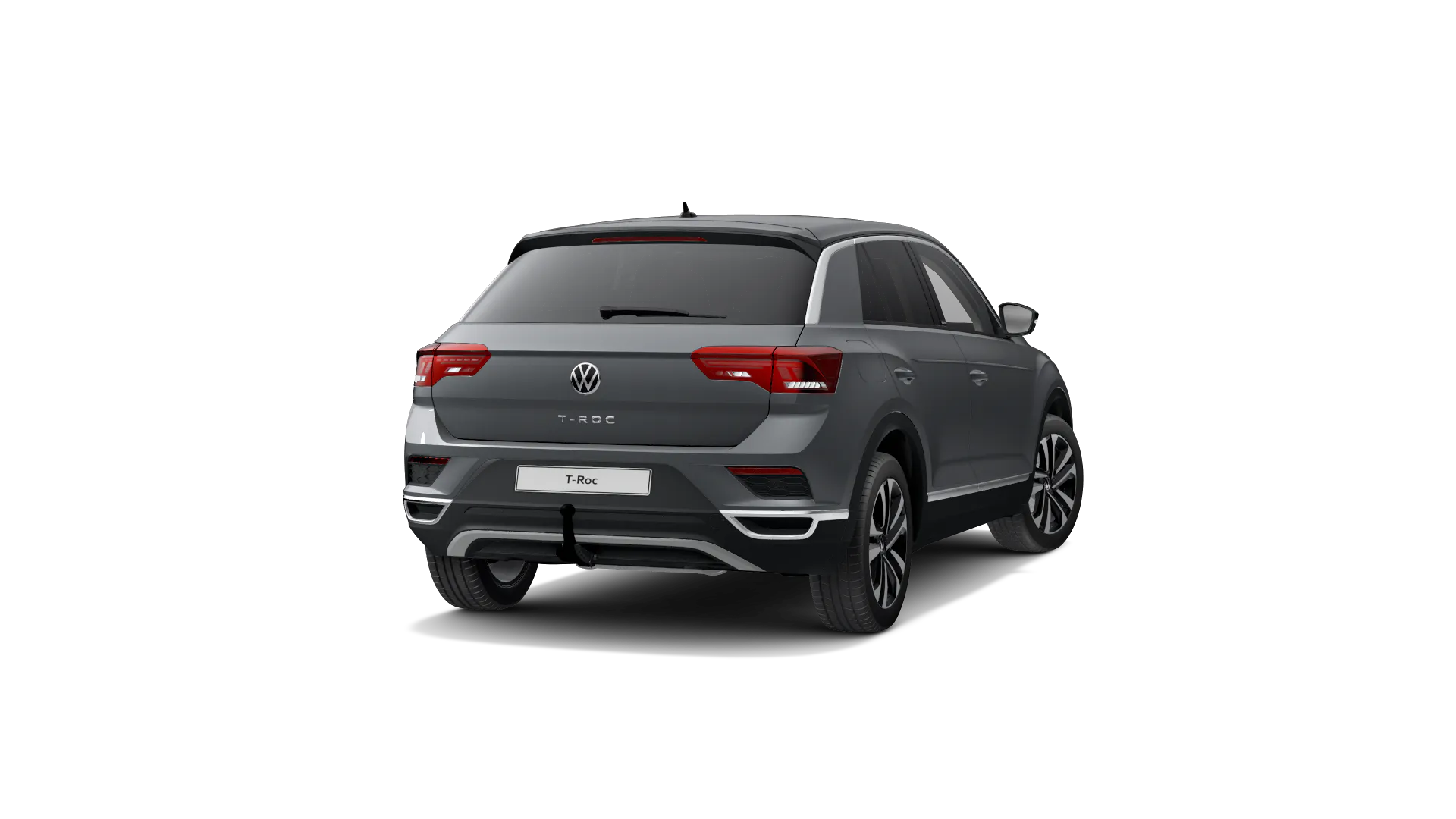 Volkswagen T-Roc United