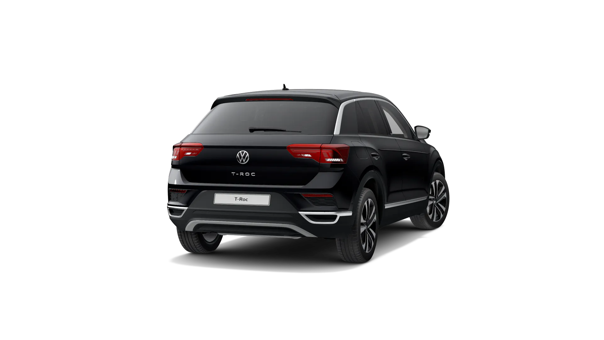 Volkswagen T-Roc United