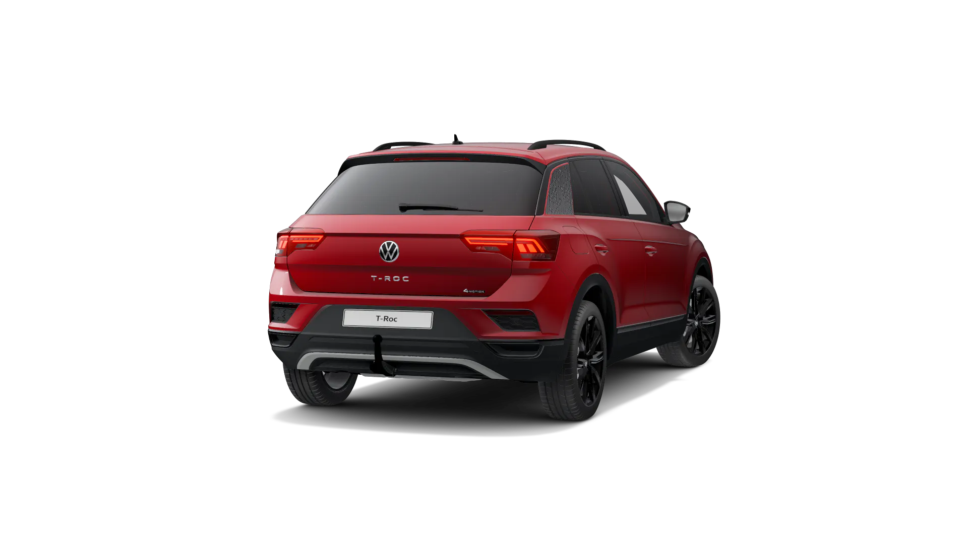 Volkswagen T-Roc Sport