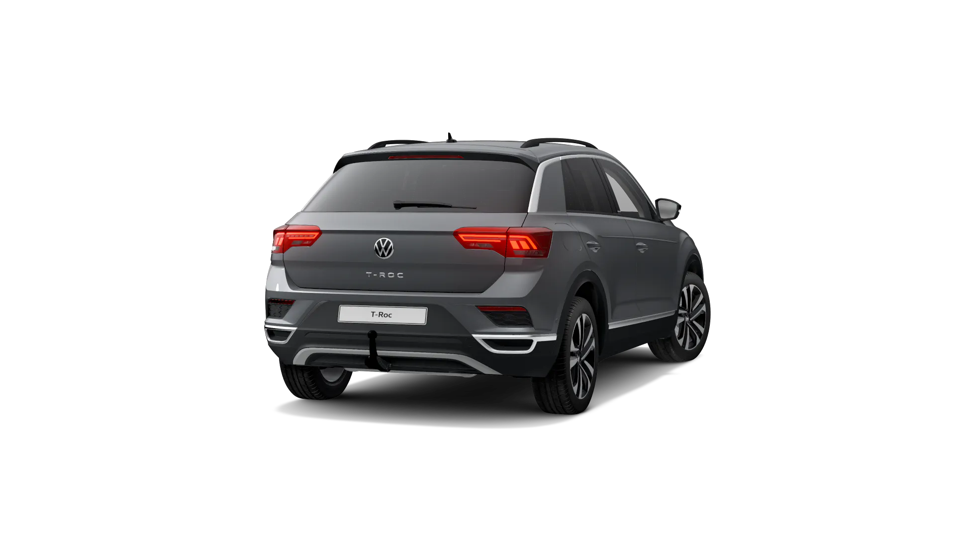 Volkswagen T-Roc United