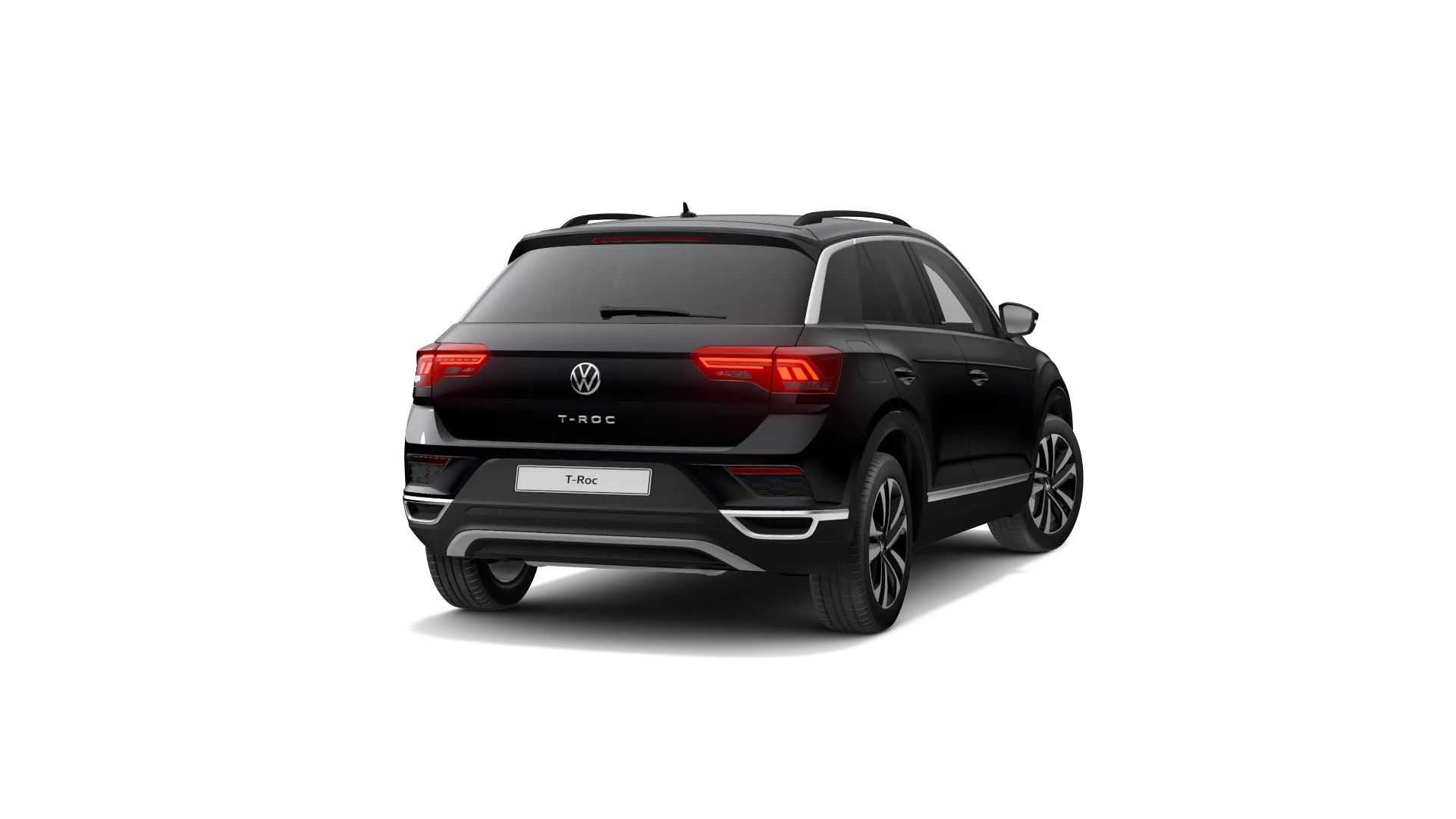 Volkswagen T-Roc United