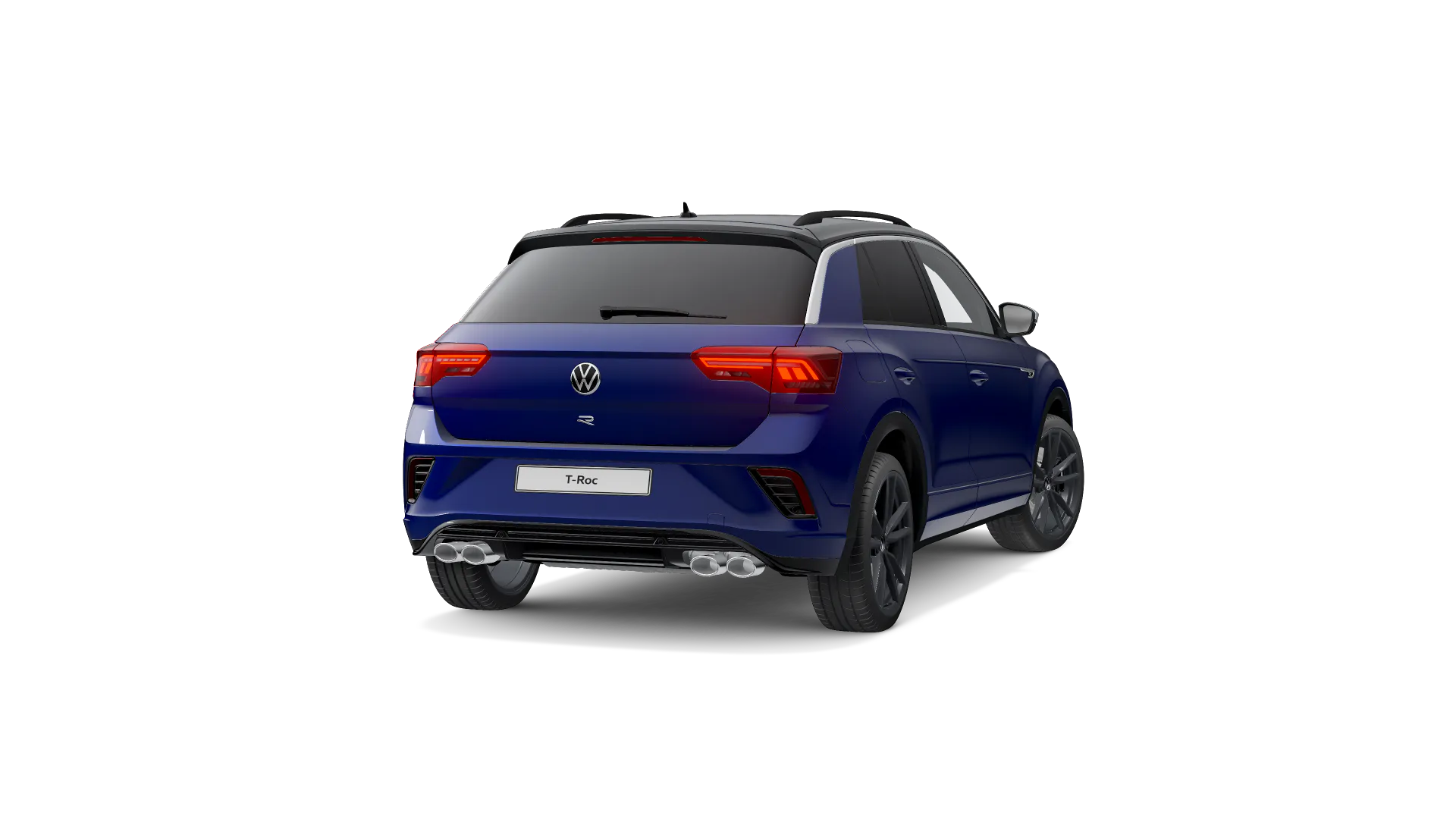 Volkswagen T-Roc R