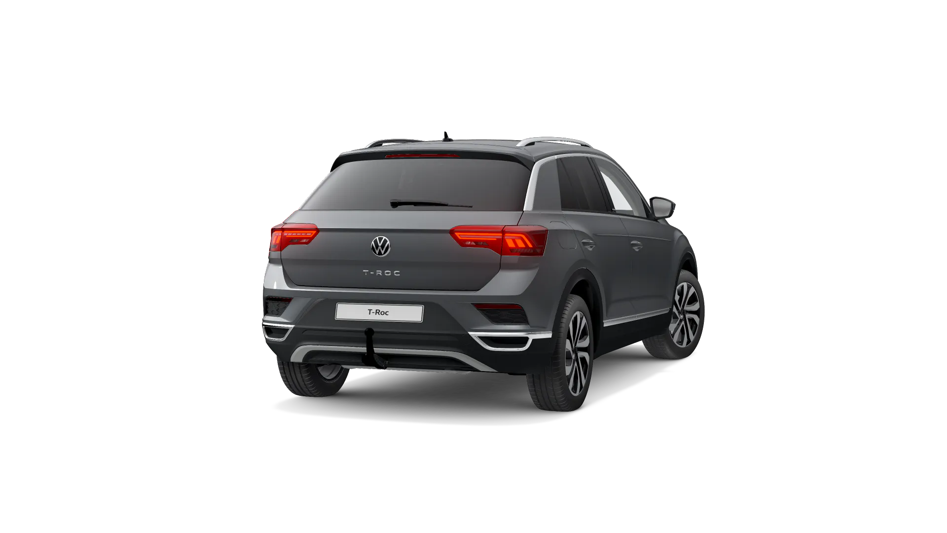 Volkswagen T-Roc Active
