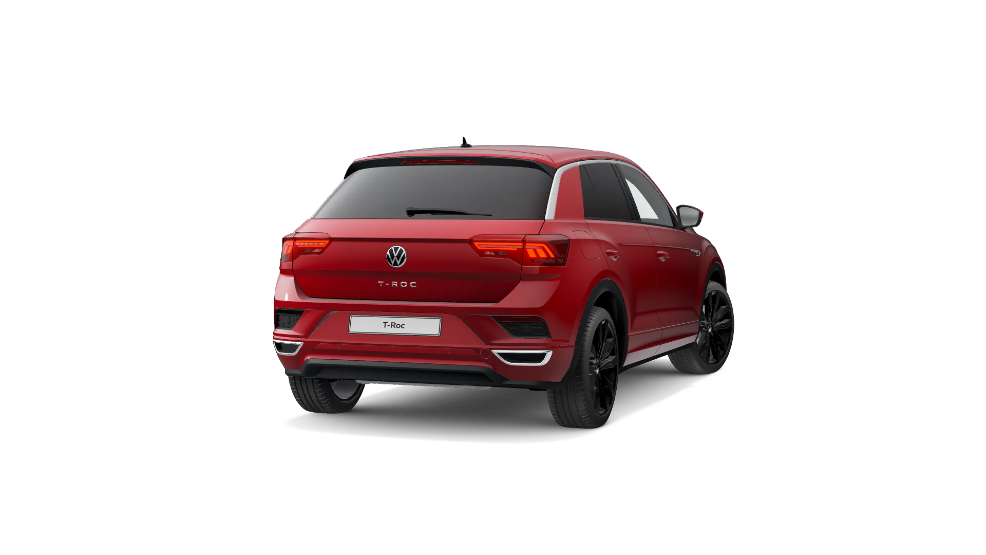 Volkswagen T-Roc Sport