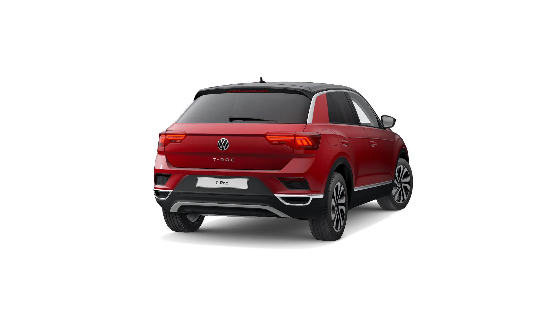 Volkswagen T-Roc Active