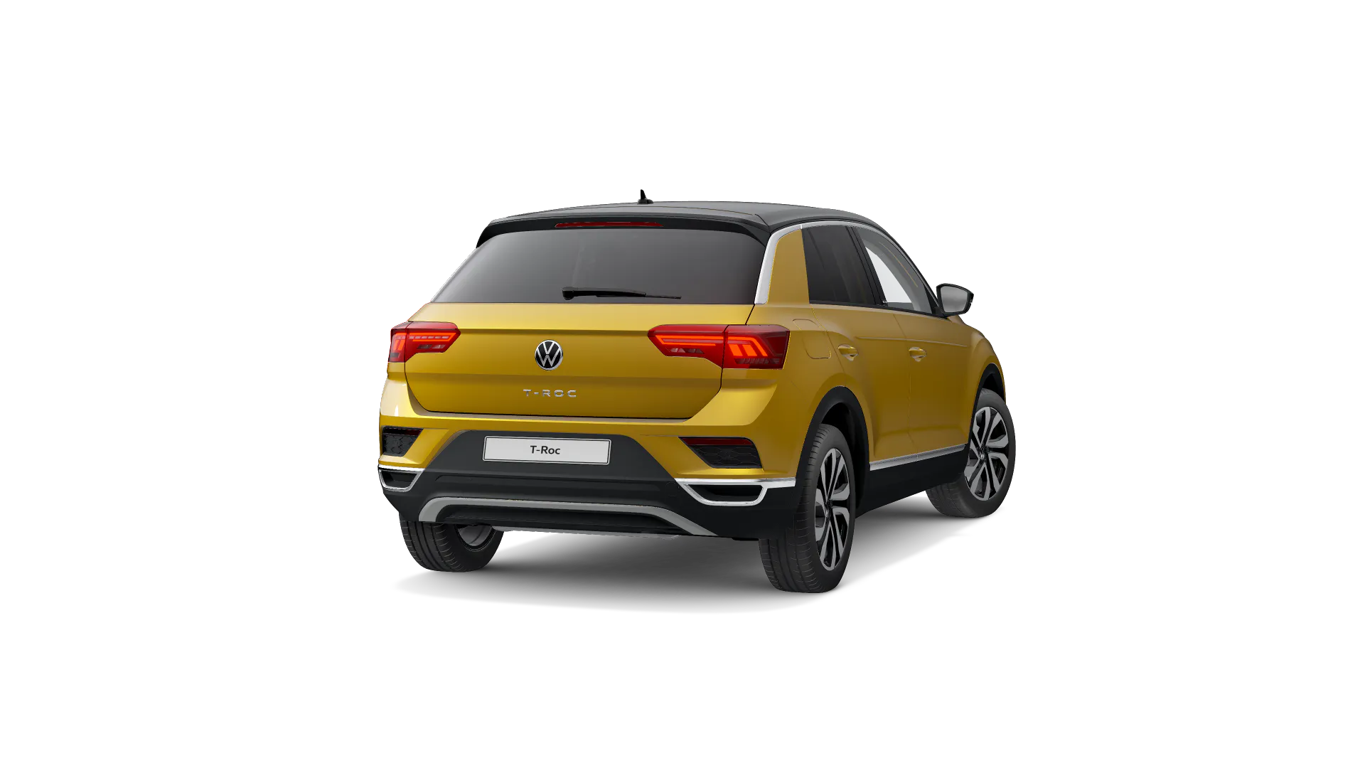 Volkswagen T-Roc Active